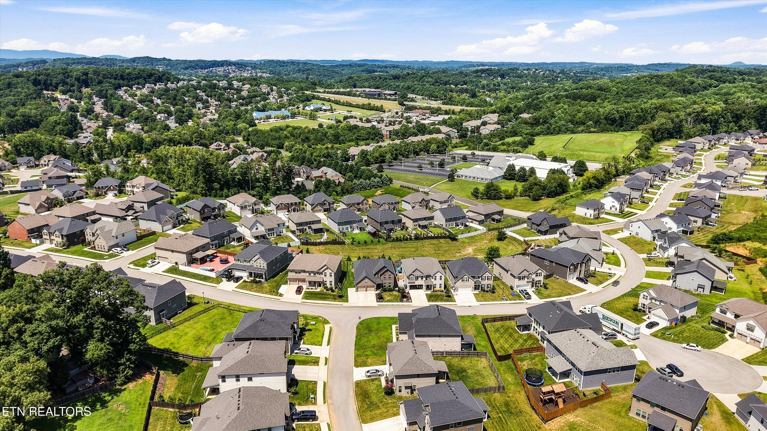 1439 Ridge Climber Road Knoxville TN 37922