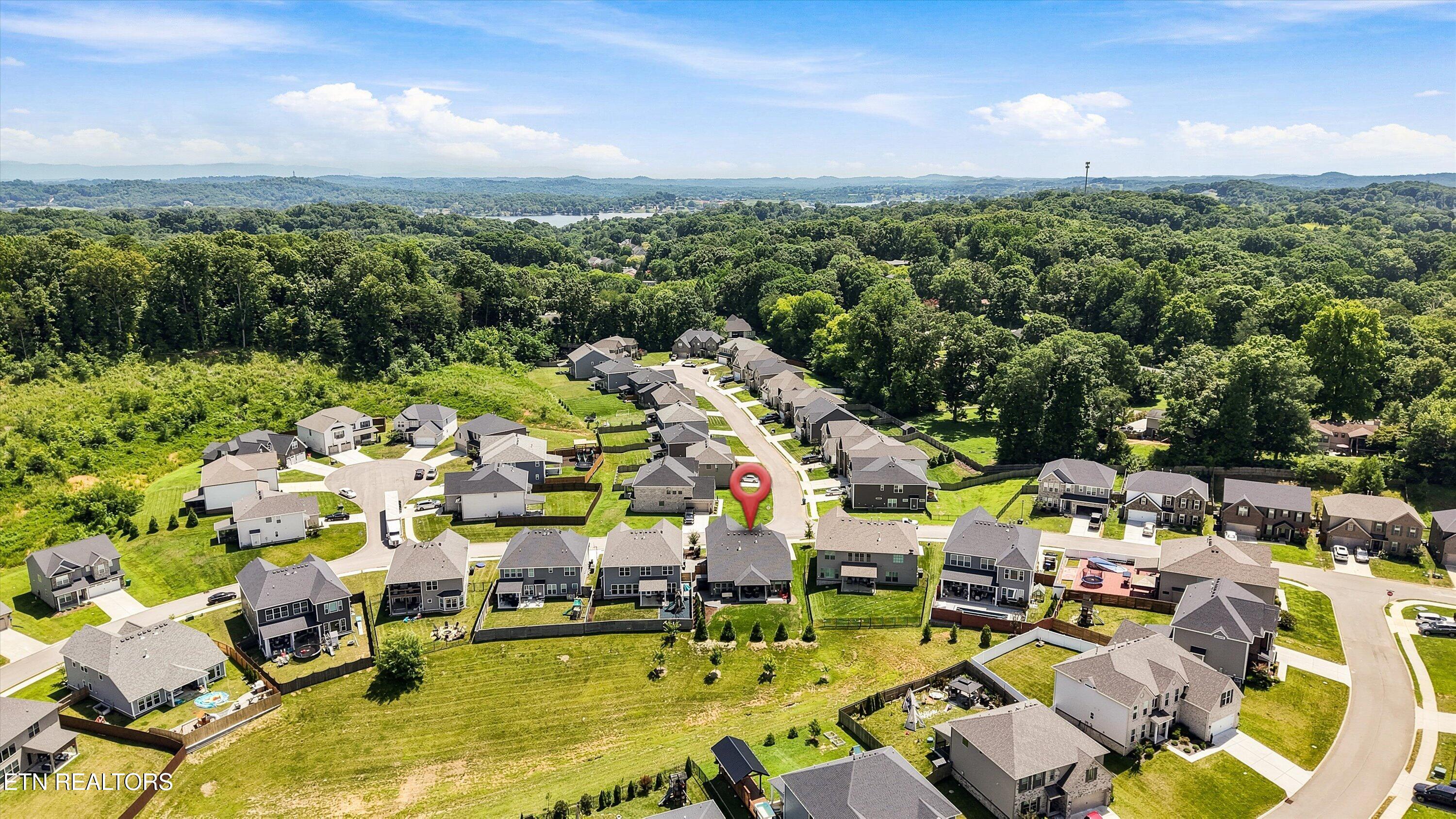 1439 Ridge Climber Road Knoxville TN 37922