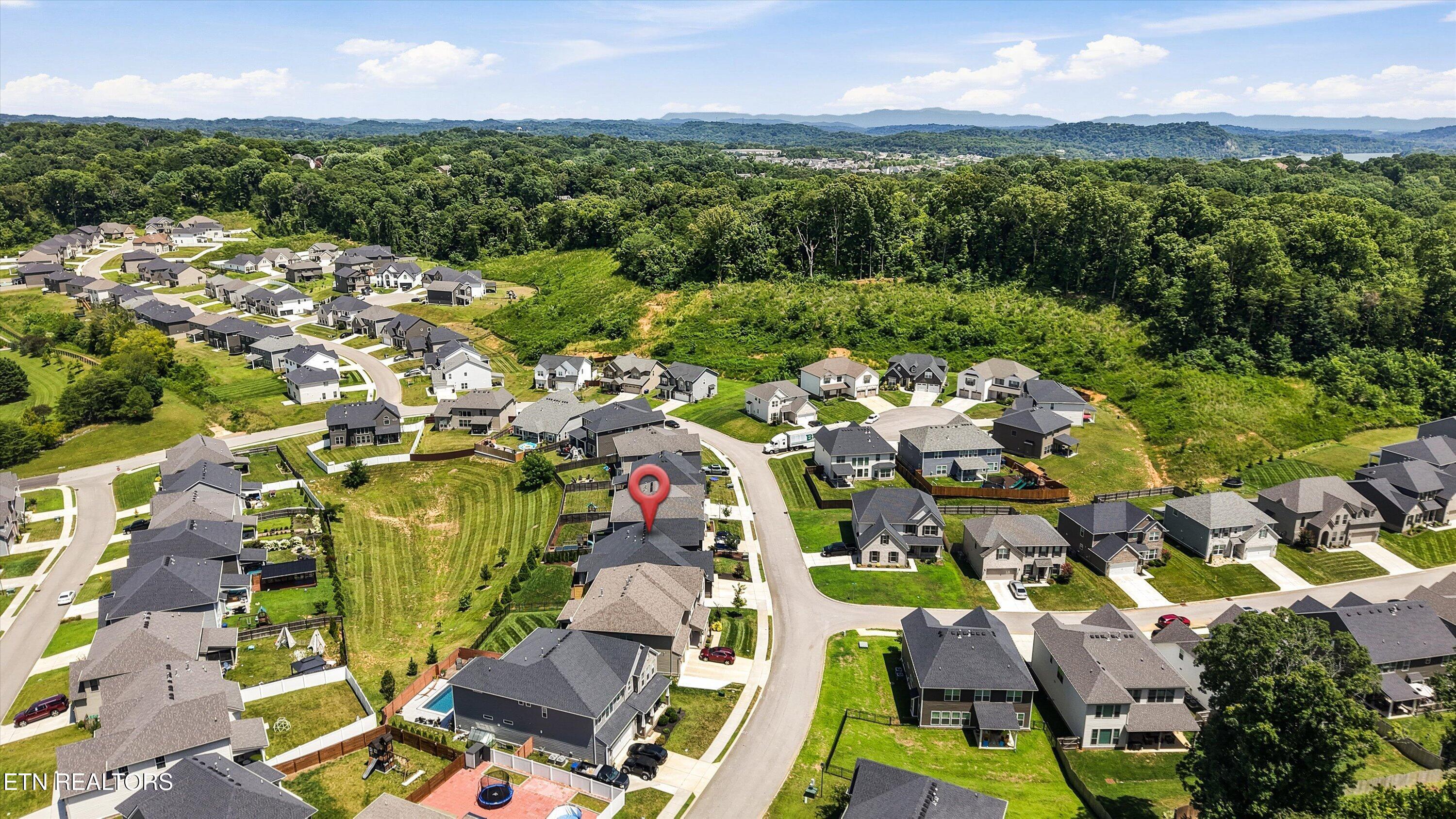 1439 Ridge Climber Road Knoxville TN 37922