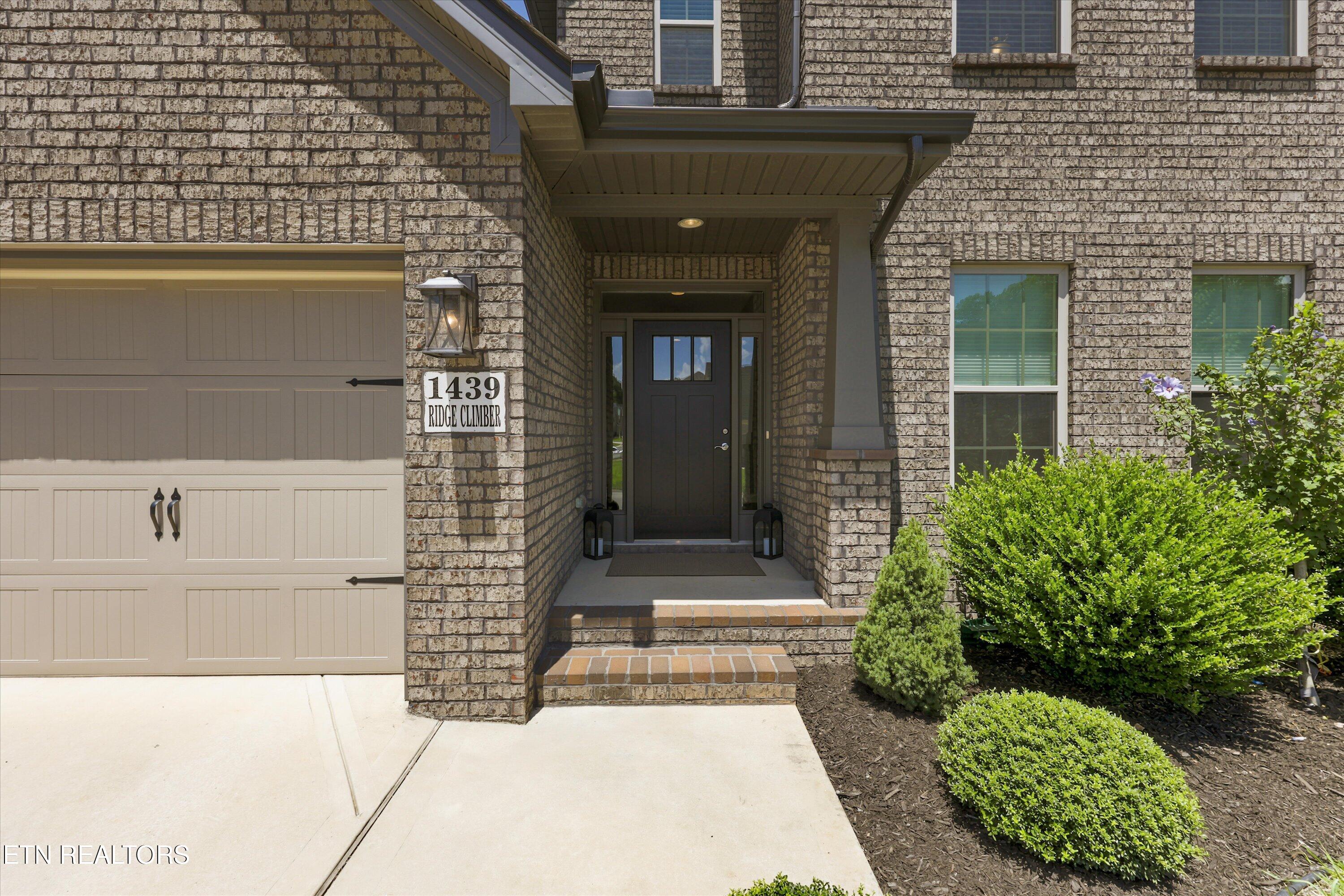 1439 Ridge Climber Road Knoxville TN 37922