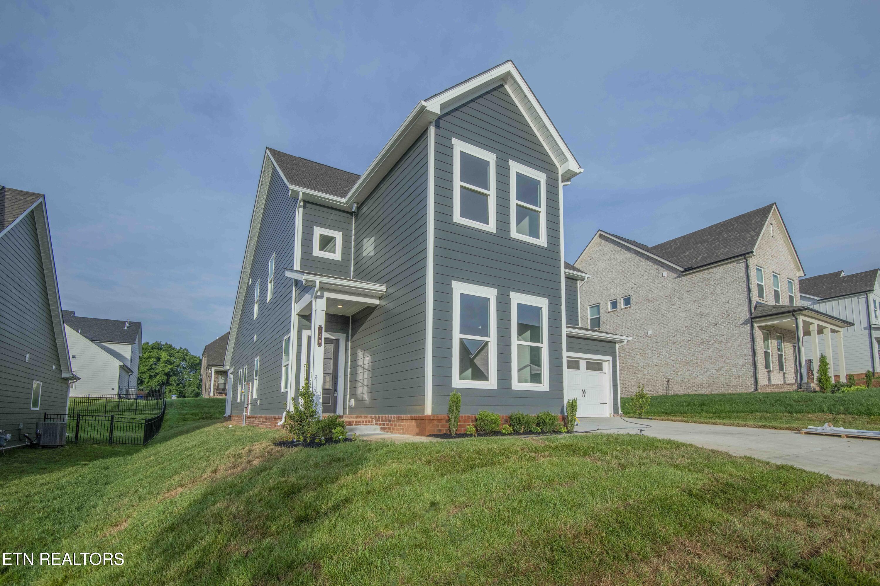 349 Ivey Farms Lane (Lot 54) Farragut TN 37934