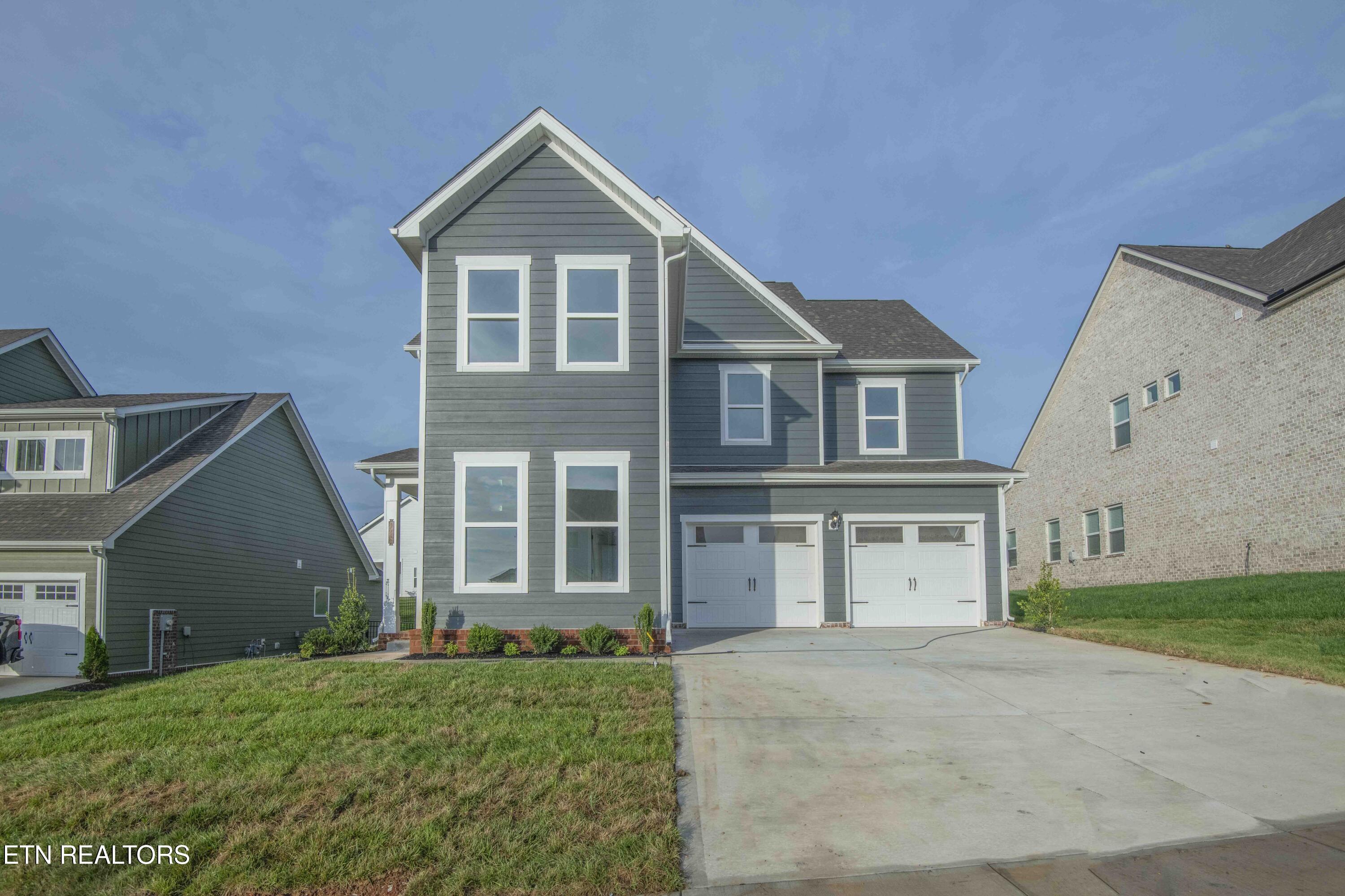 349 Ivey Farms Lane (Lot 54) Farragut TN 37934