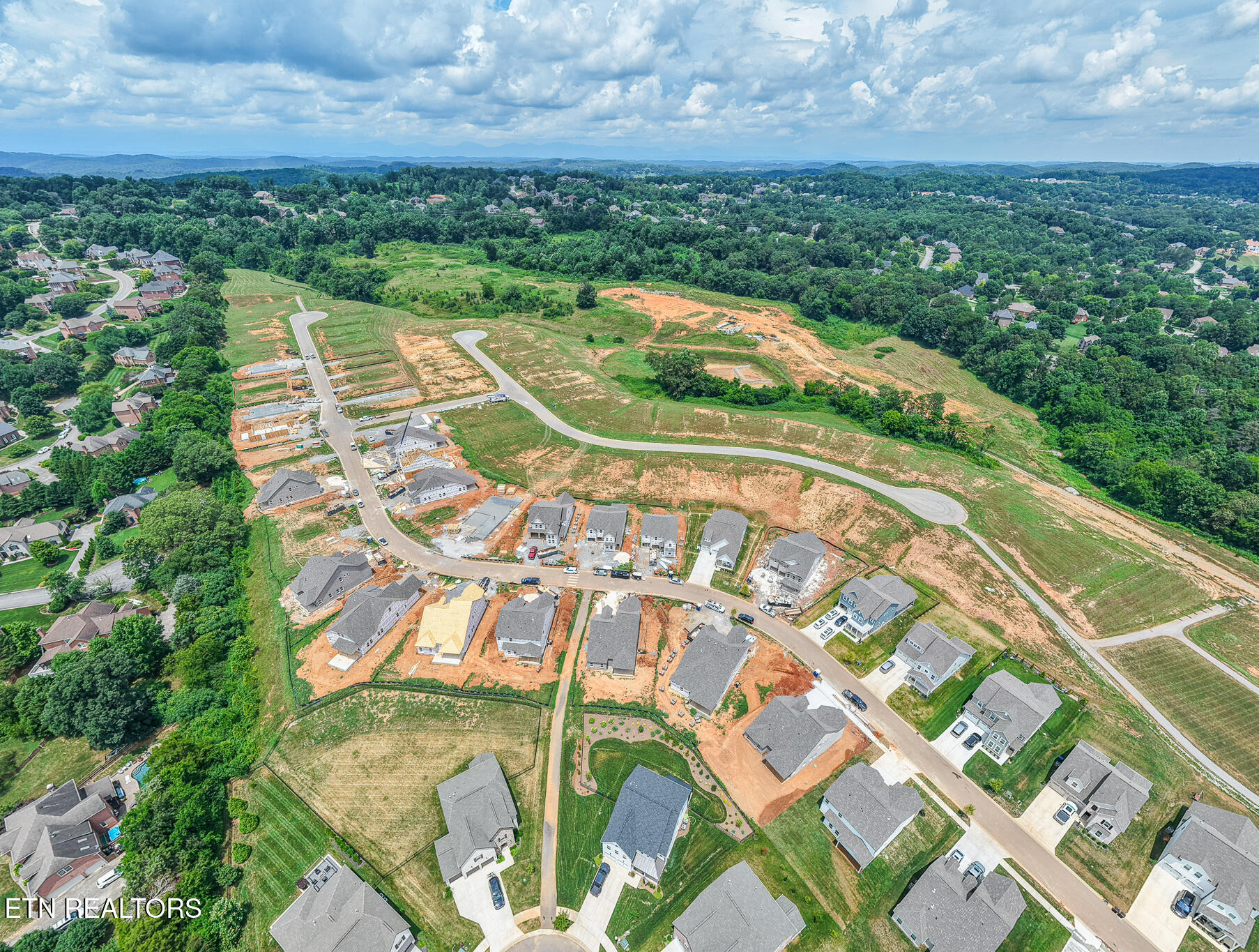 349 Ivey Farms Lane (Lot 54) Farragut TN 37934
