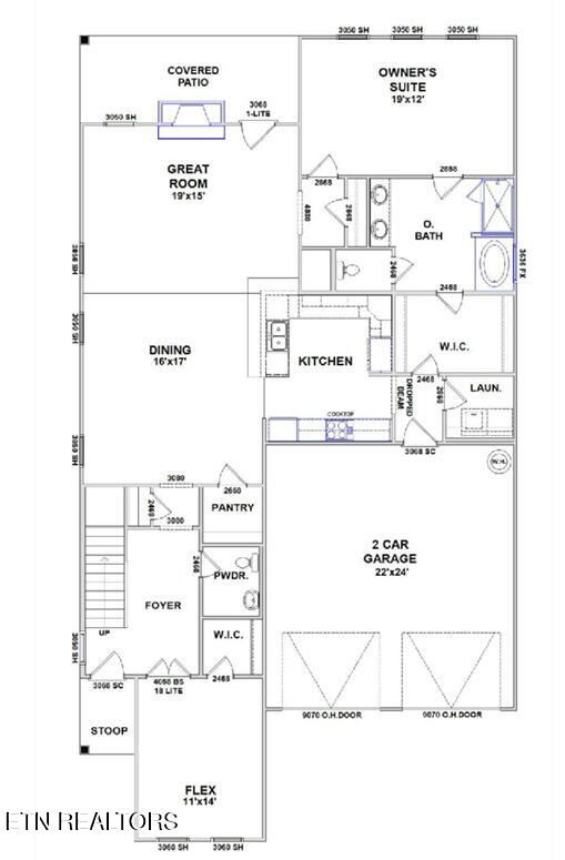 349 Ivey Farms Lane (Lot 54) Farragut TN 37934