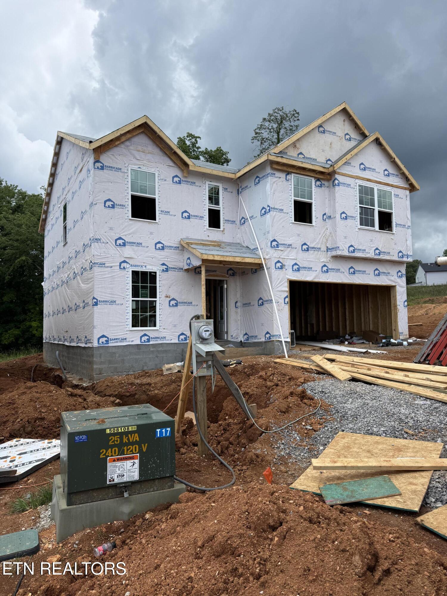 2217 Ebony Wood Lane Knoxville TN 37932