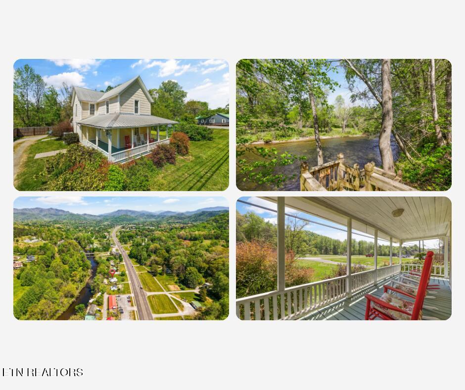 7637 E Lamar Alexander Parkway Townsend TN 37882