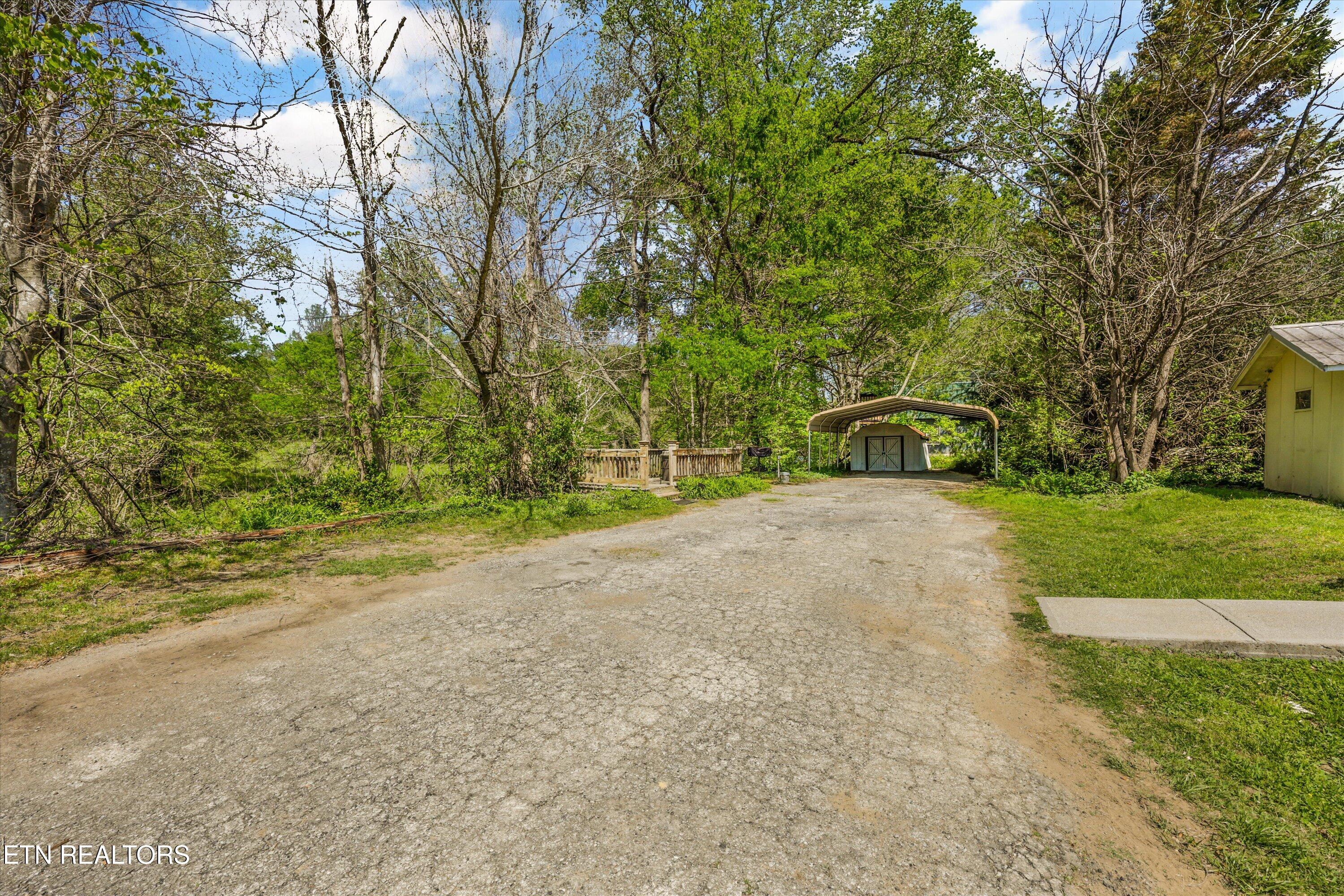 7637 E Lamar Alexander Parkway Townsend TN 37882