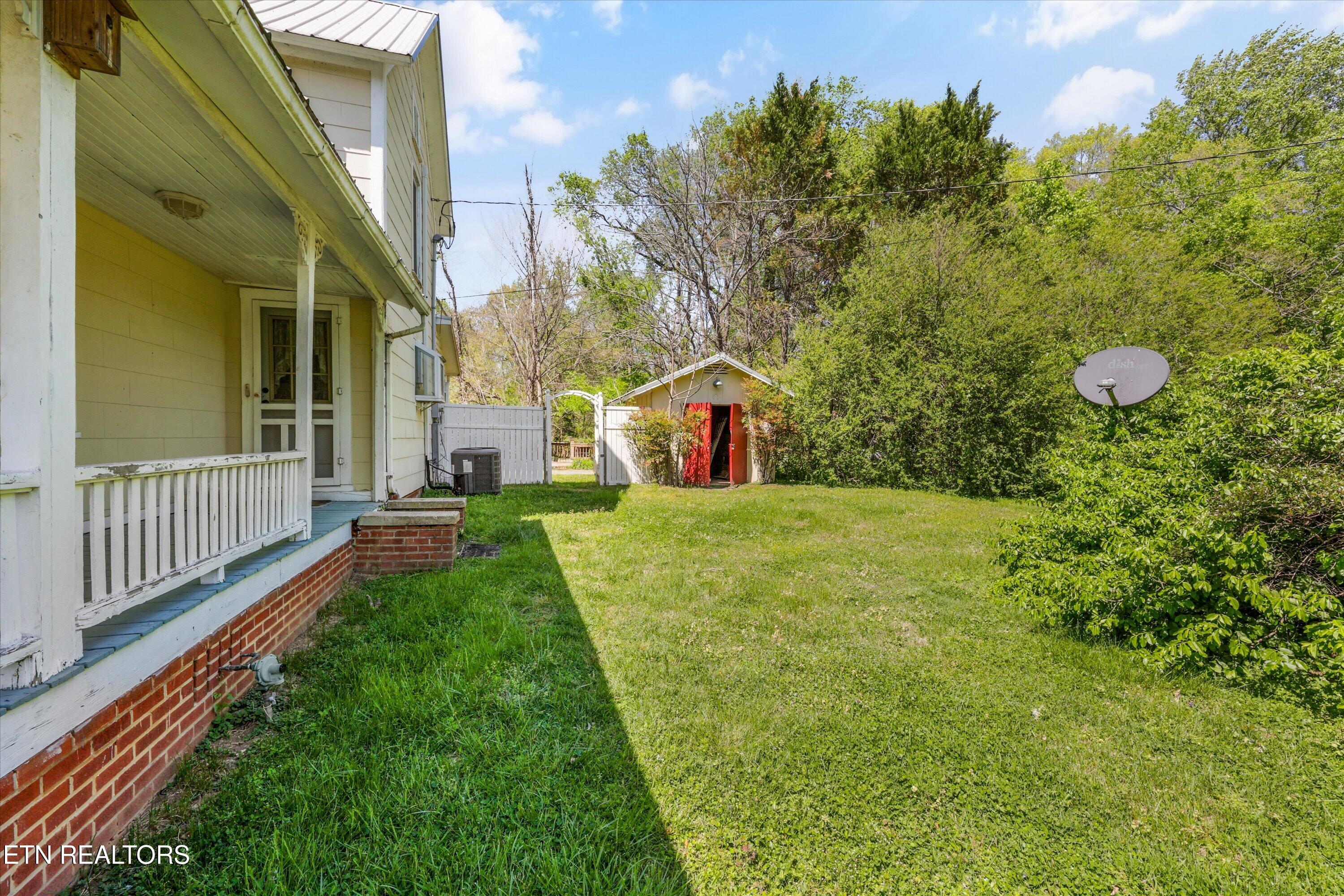 7637 E Lamar Alexander Parkway Townsend TN 37882