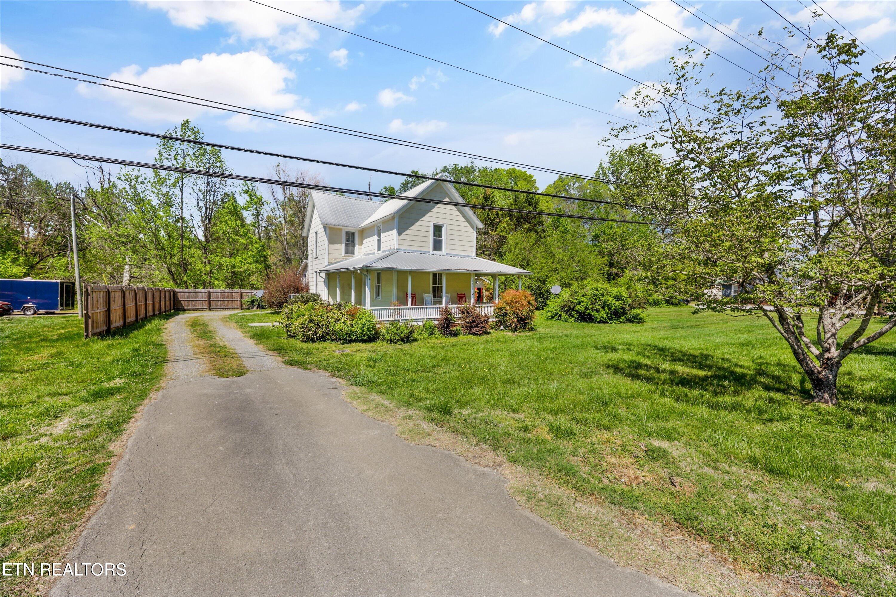7637 E Lamar Alexander Parkway Townsend TN 37882