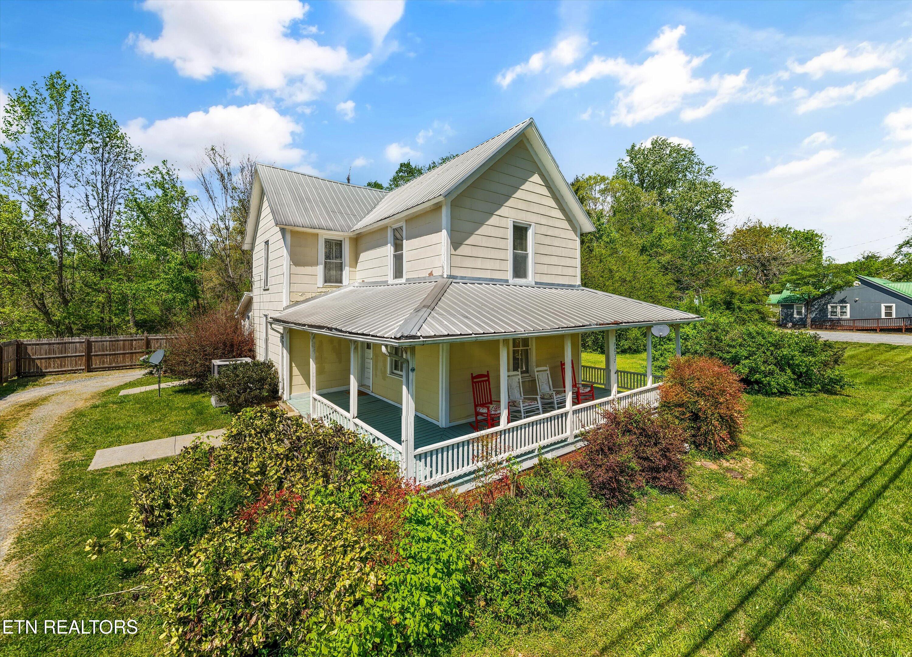7637 E Lamar Alexander Parkway Townsend TN 37882