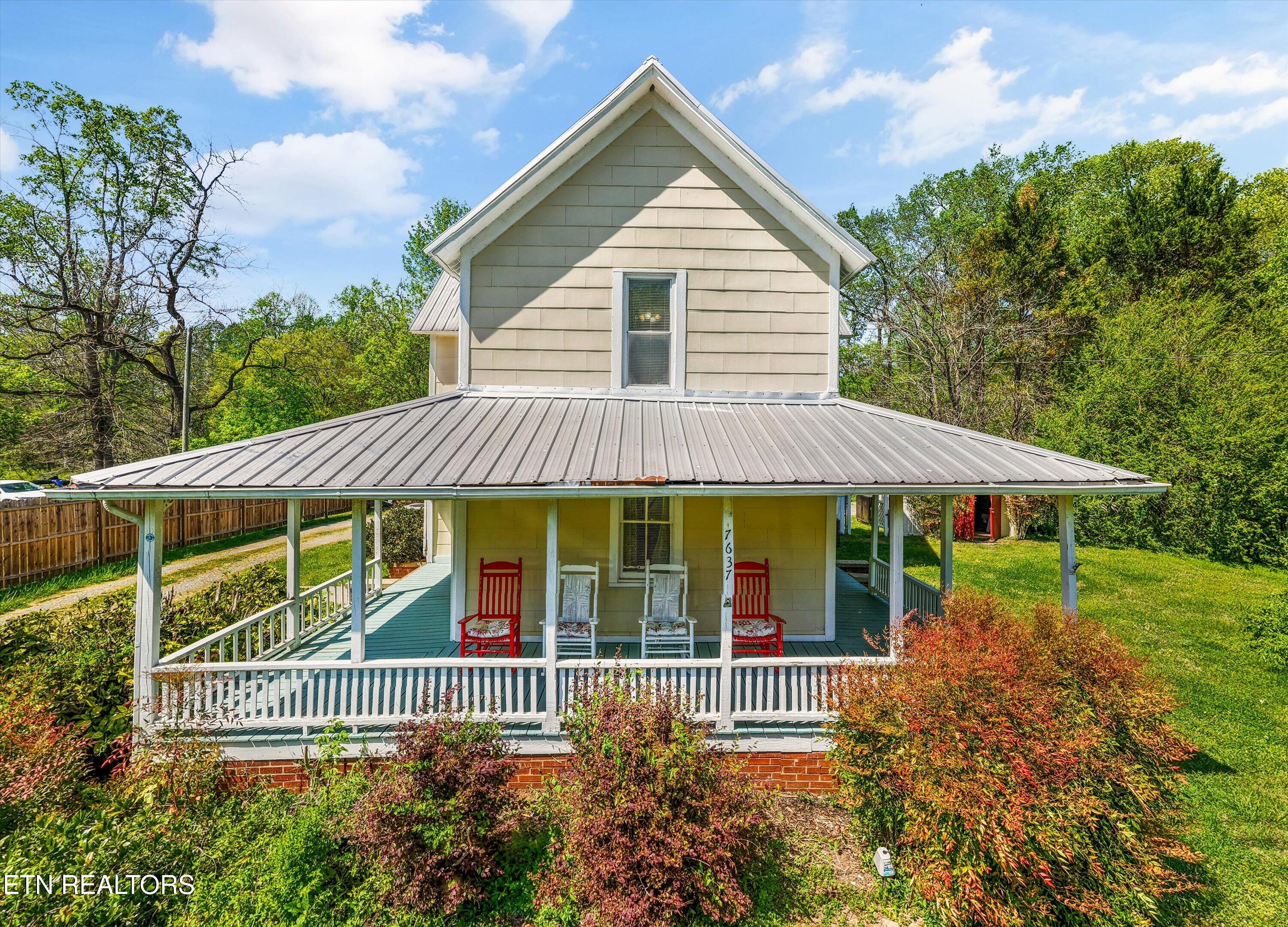 7637 E Lamar Alexander Parkway Townsend TN 37882