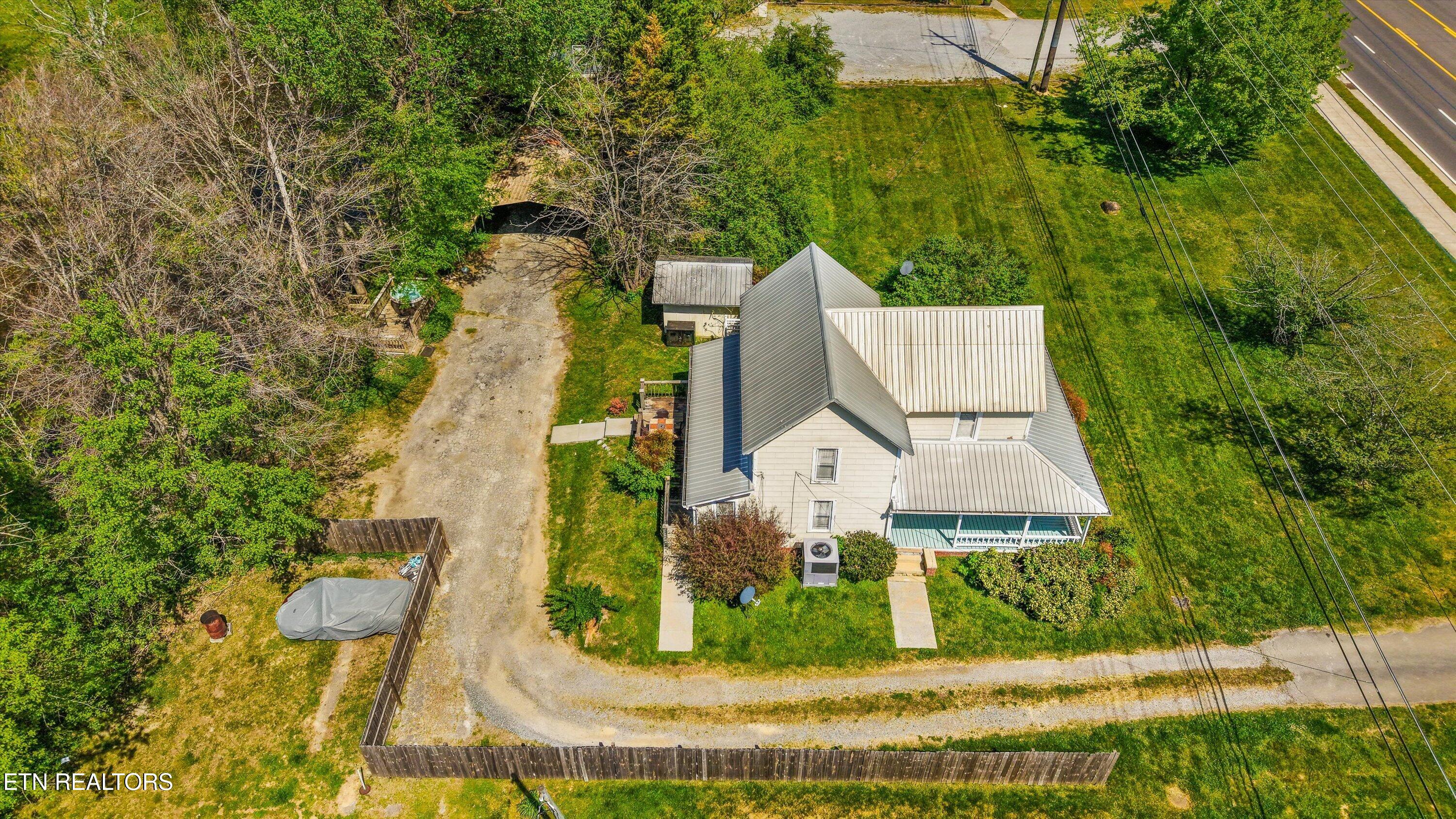 7637 E Lamar Alexander Parkway Townsend TN 37882