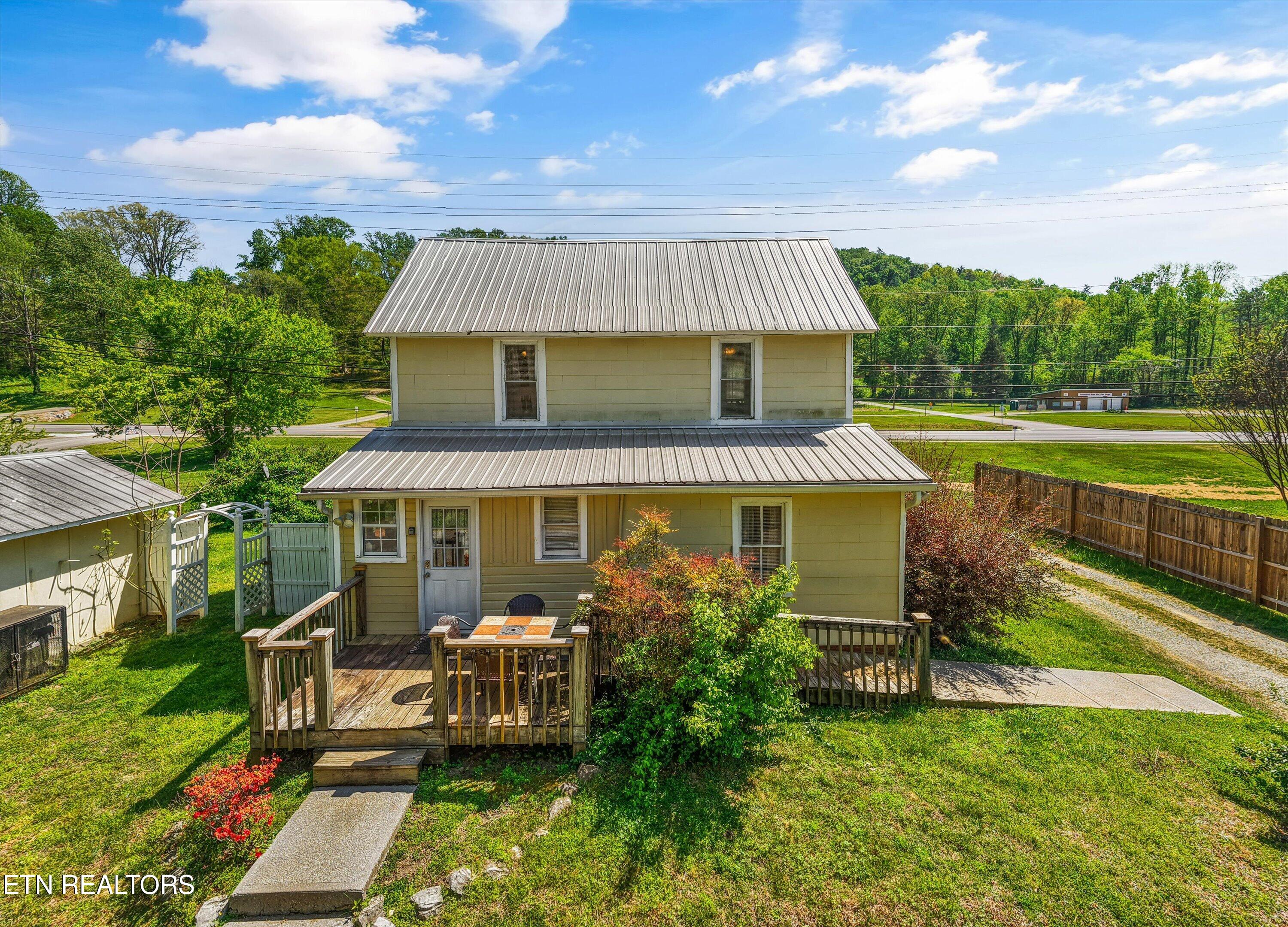 7637 E Lamar Alexander Parkway Townsend TN 37882