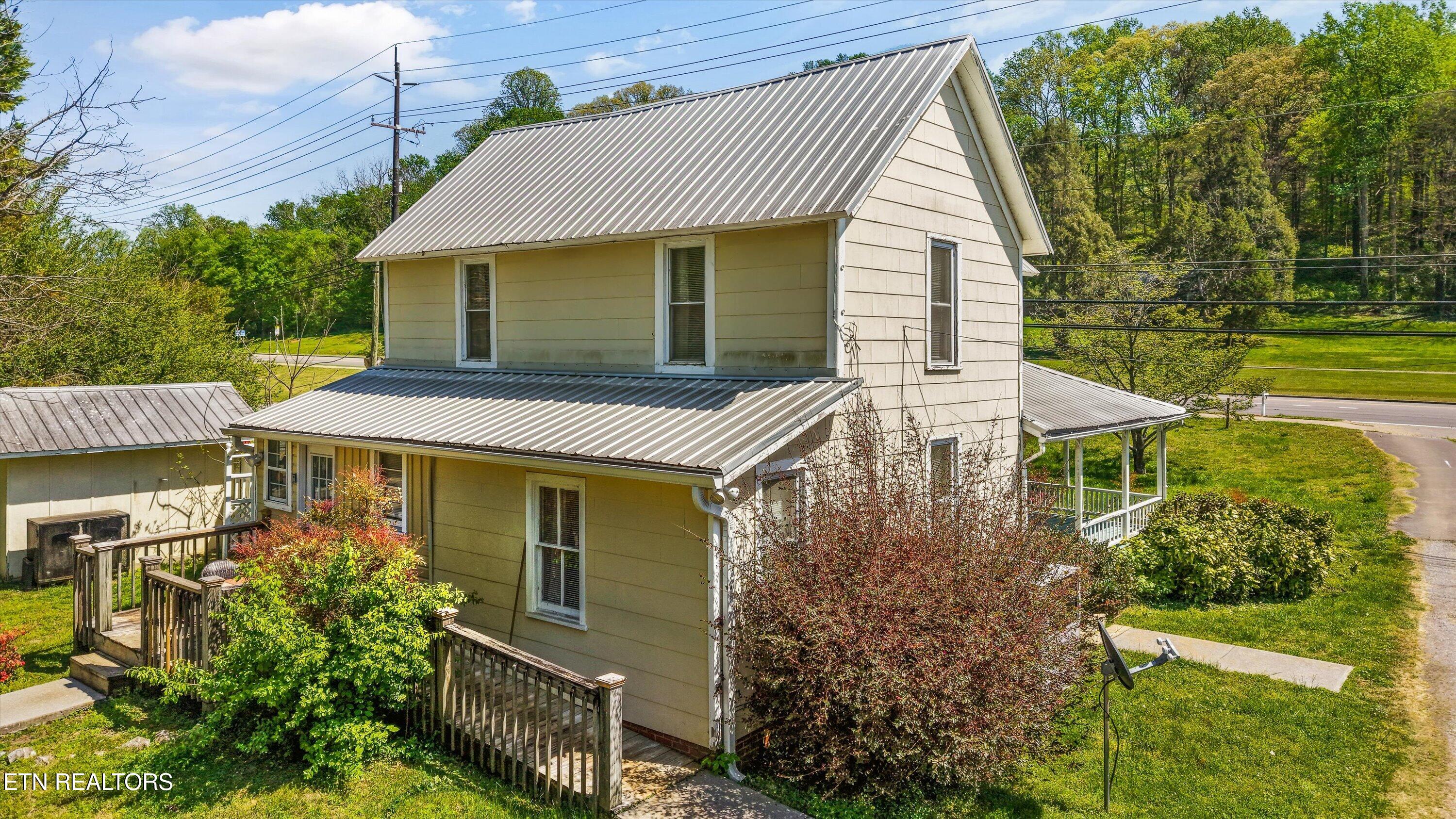 7637 E Lamar Alexander Parkway Townsend TN 37882