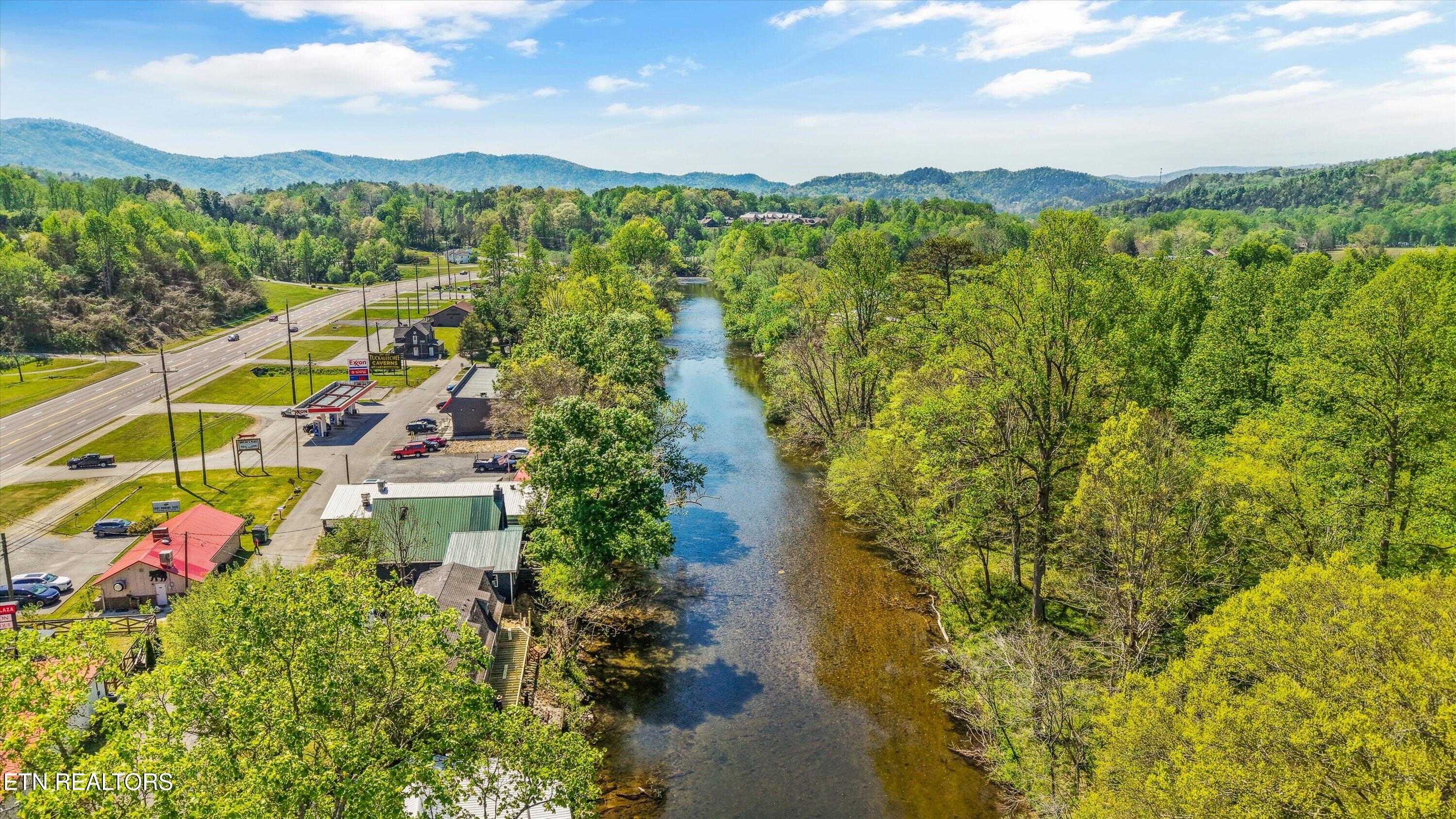 7637 E Lamar Alexander Parkway Townsend TN 37882