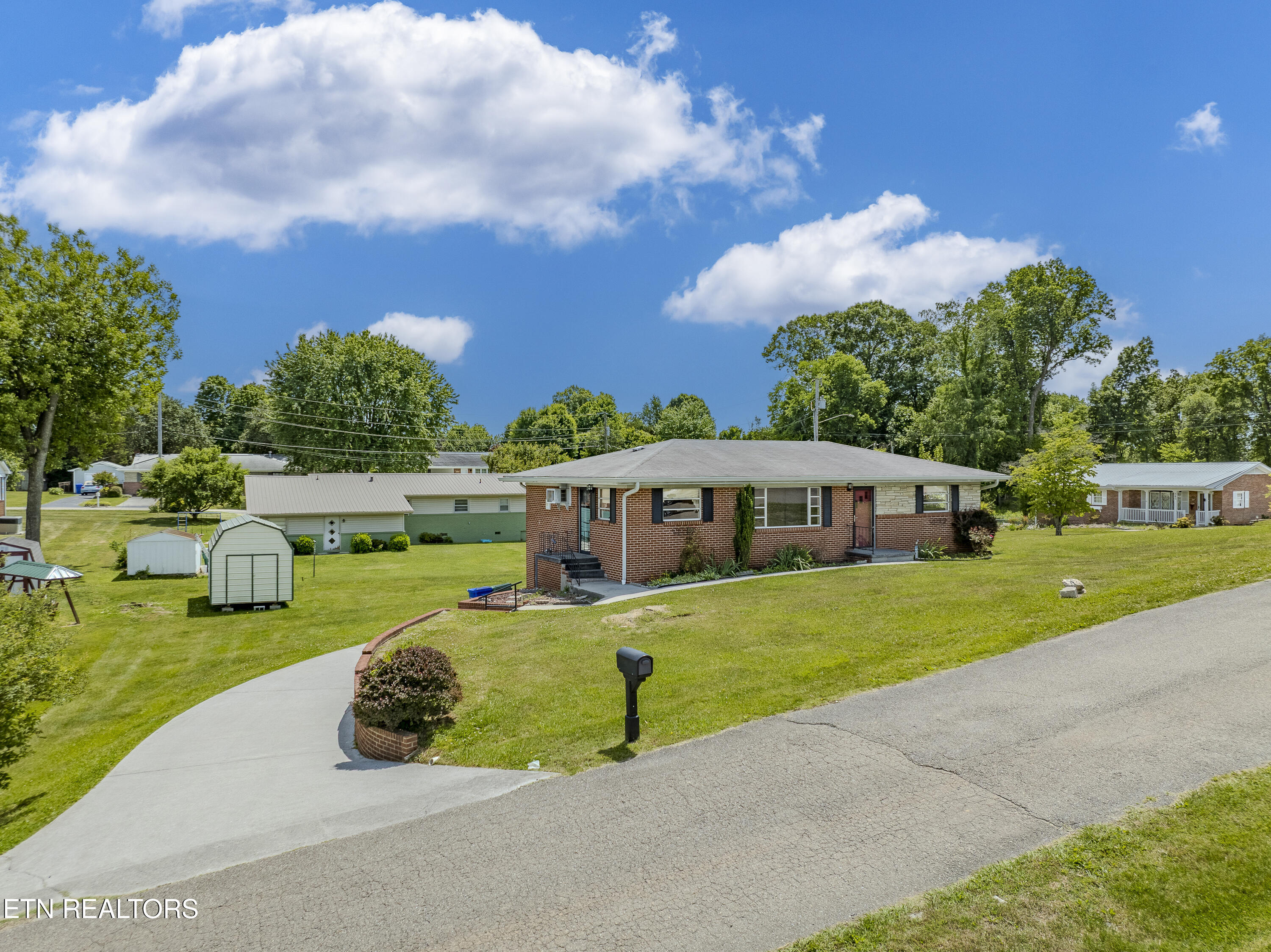 354 Belle Meade Circle Morristown TN 37814