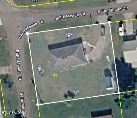 354 Belle Meade Circle Morristown TN 37814