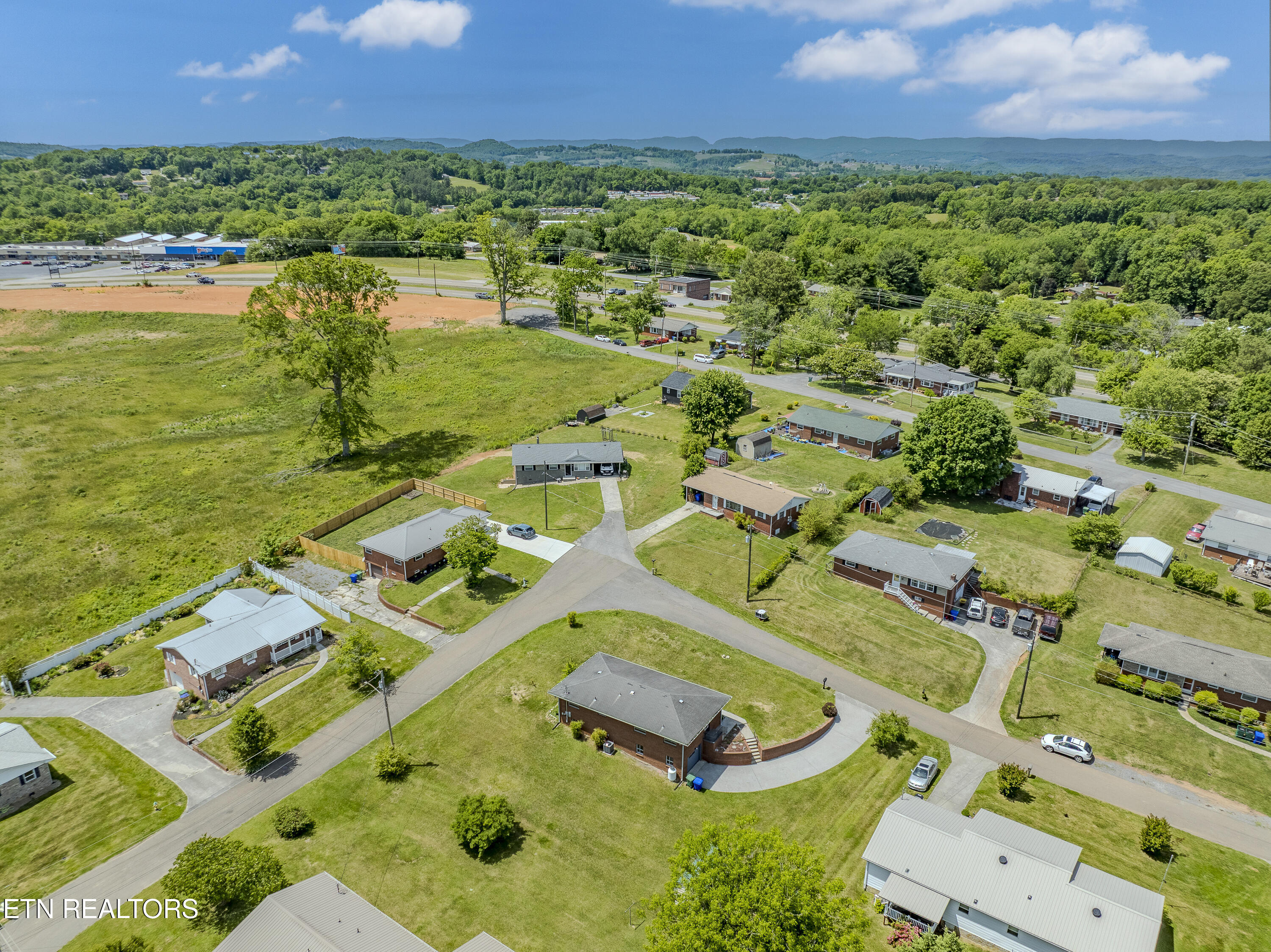 354 Belle Meade Circle Morristown TN 37814