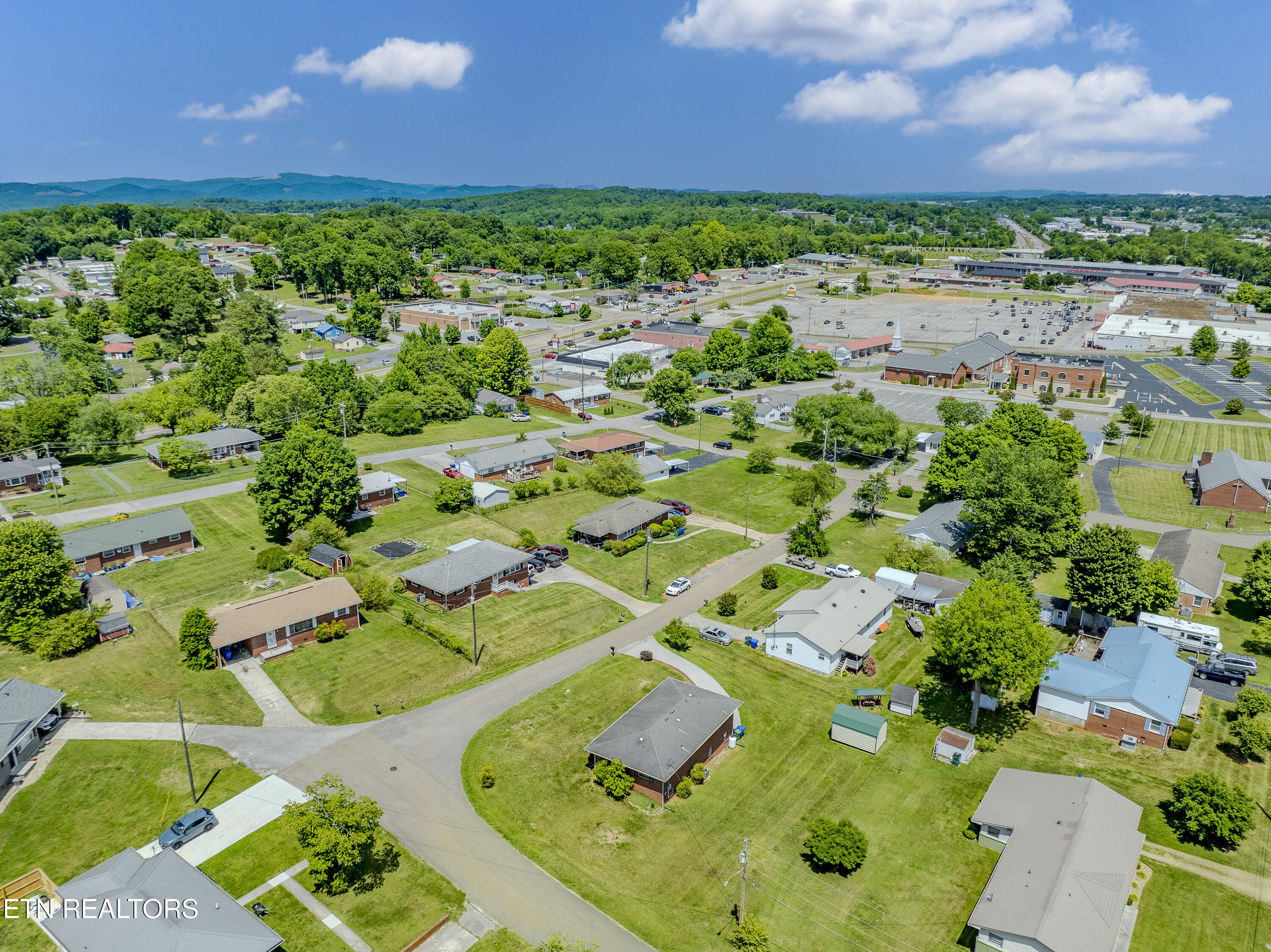 354 Belle Meade Circle Morristown TN 37814