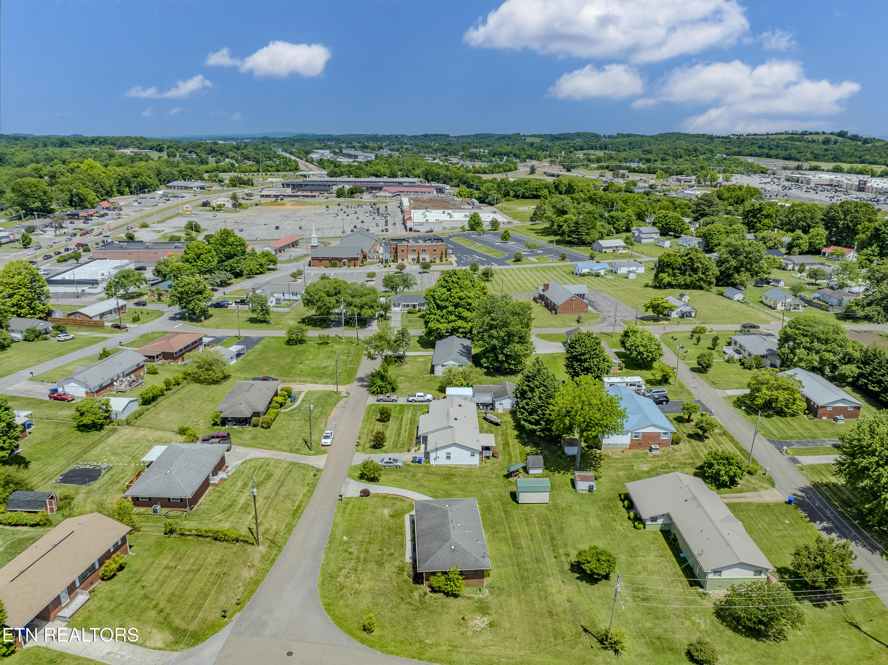 354 Belle Meade Circle Morristown TN 37814