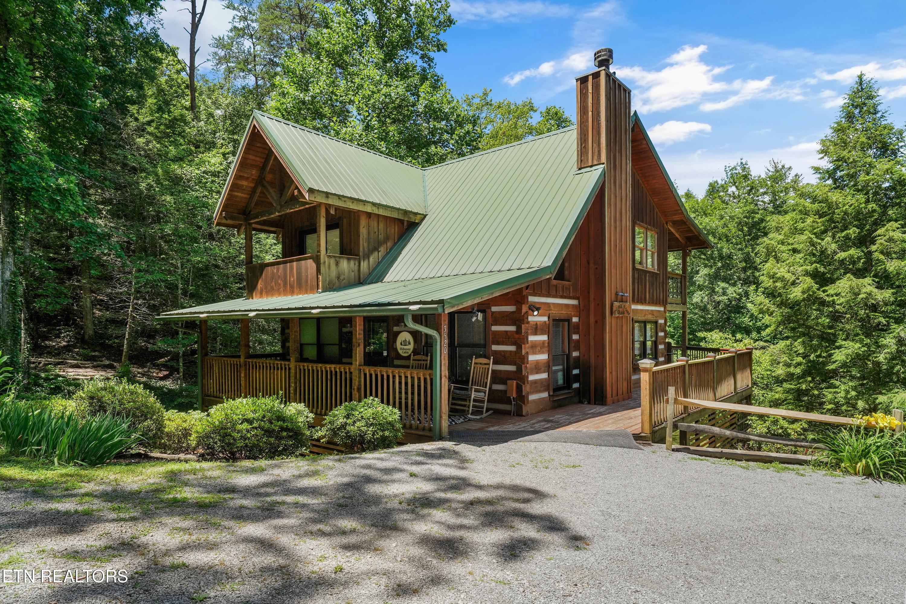 3520 Noel Hill Way Sevierville TN 37876