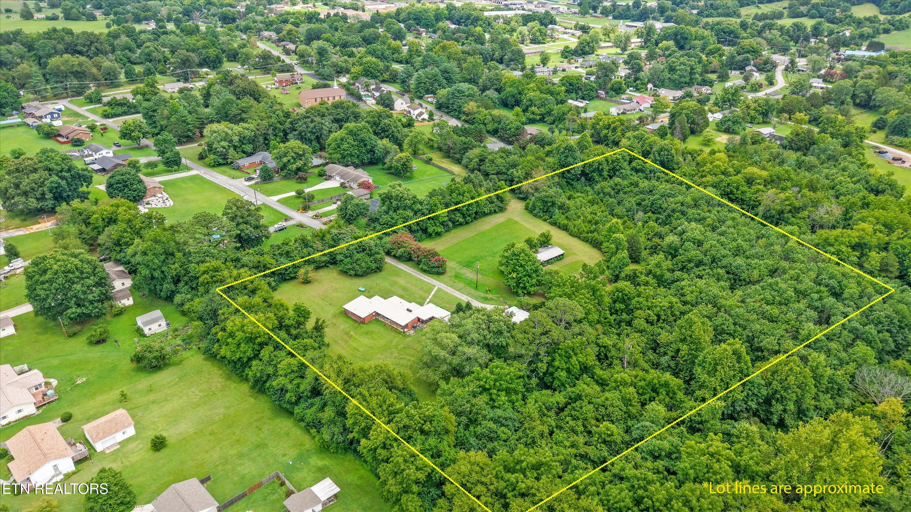 6733 Alkison Lane Knoxville TN 37931