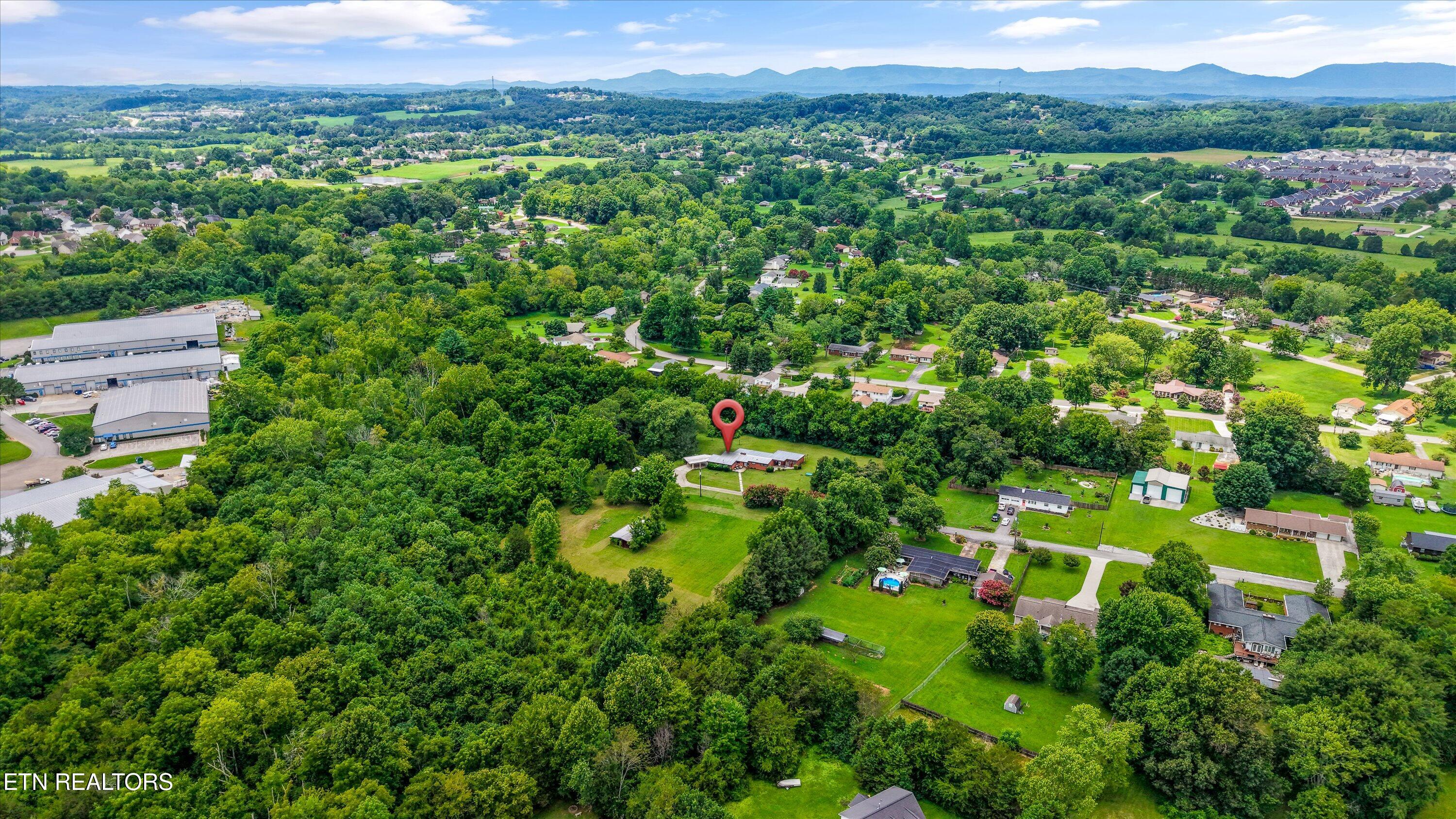 6733 Alkison Lane Knoxville TN 37931