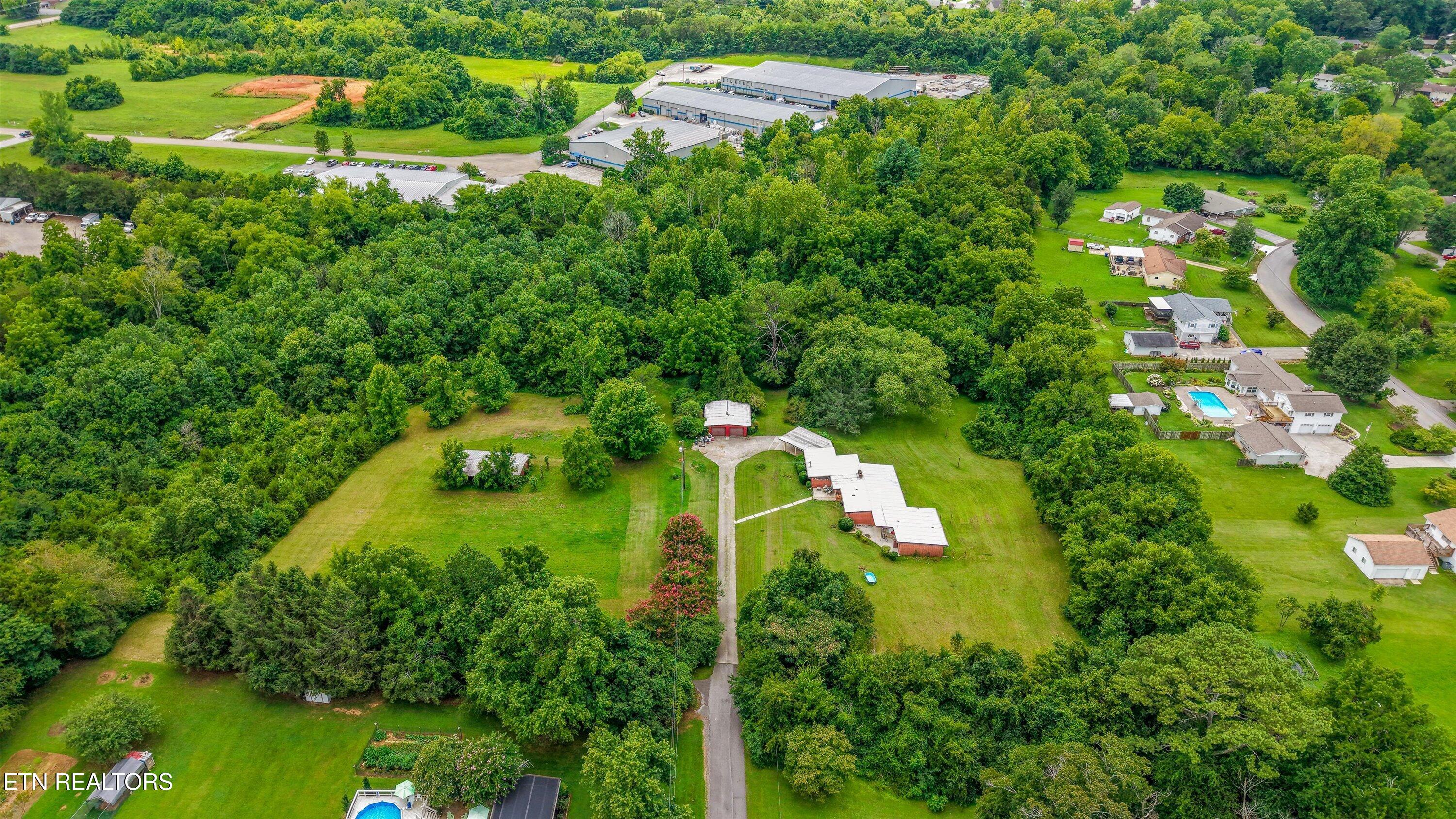 6733 Alkison Lane Knoxville TN 37931