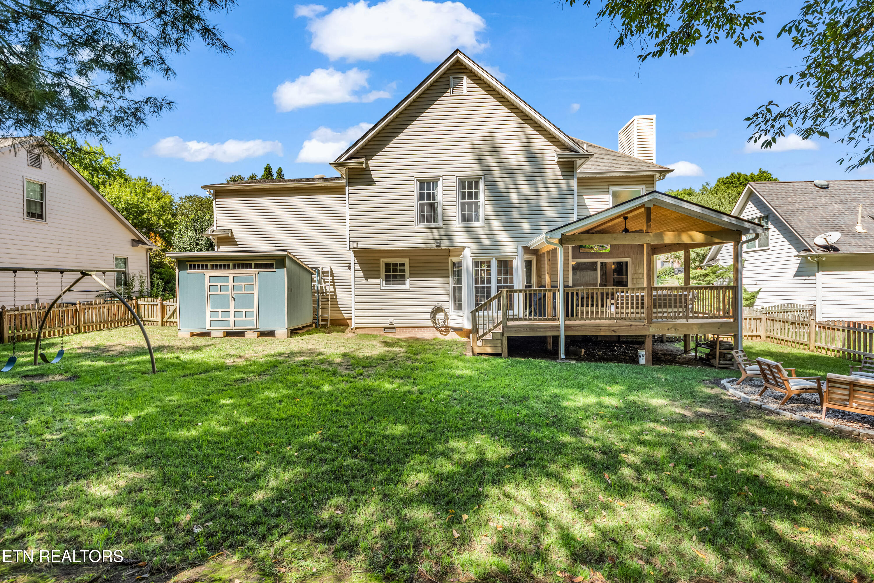 8220 Birch Run Lane Knoxville TN 37919