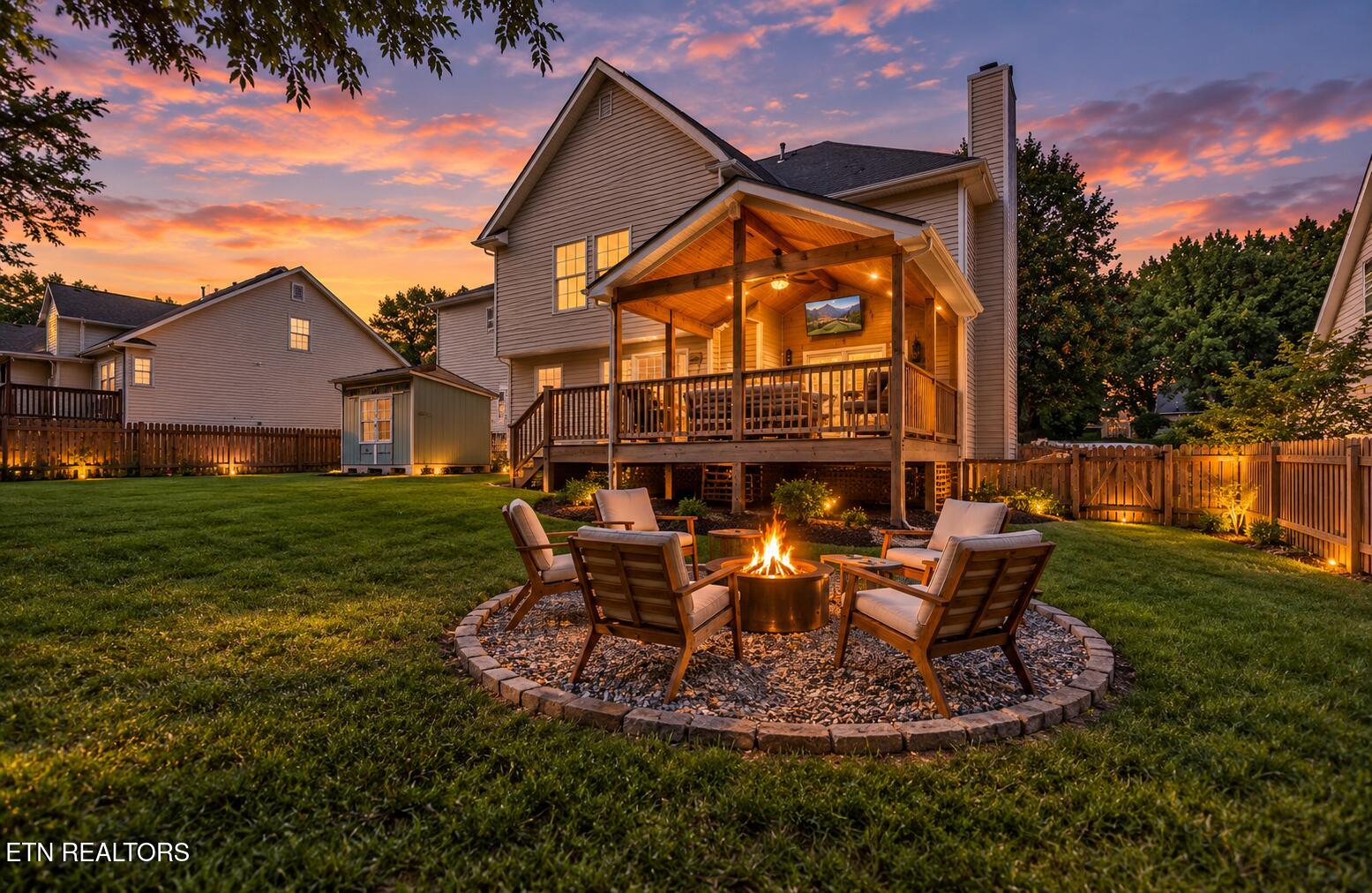 8220 Birch Run Lane Knoxville TN 37919