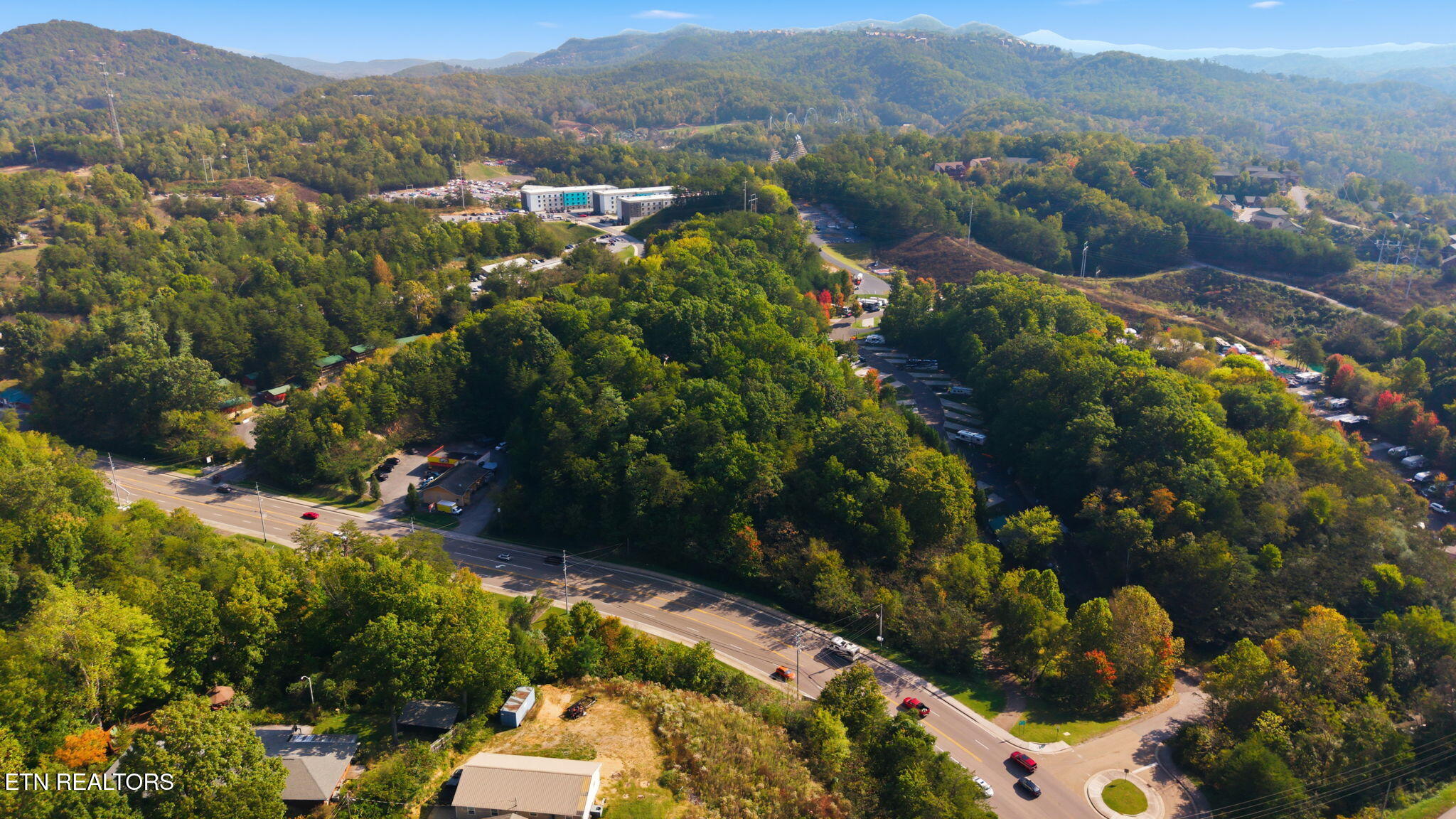 2969 Veterans Boulevard Pigeon Forge TN 37863