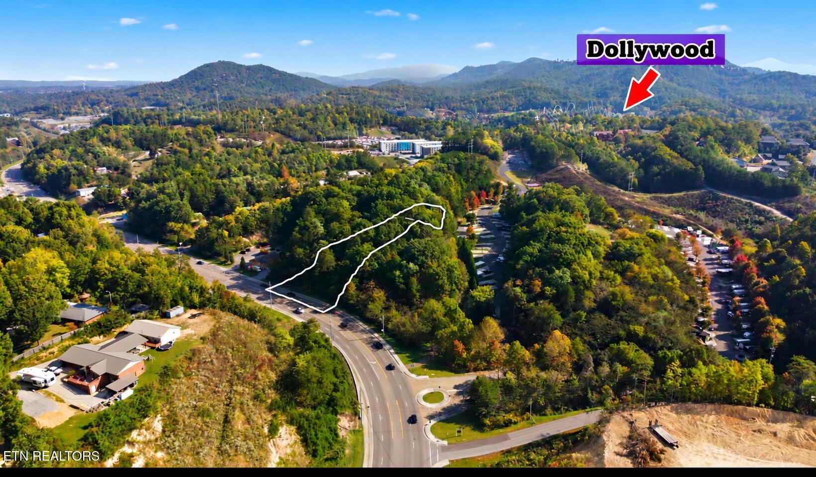 2969 Veterans Boulevard Pigeon Forge TN 37863