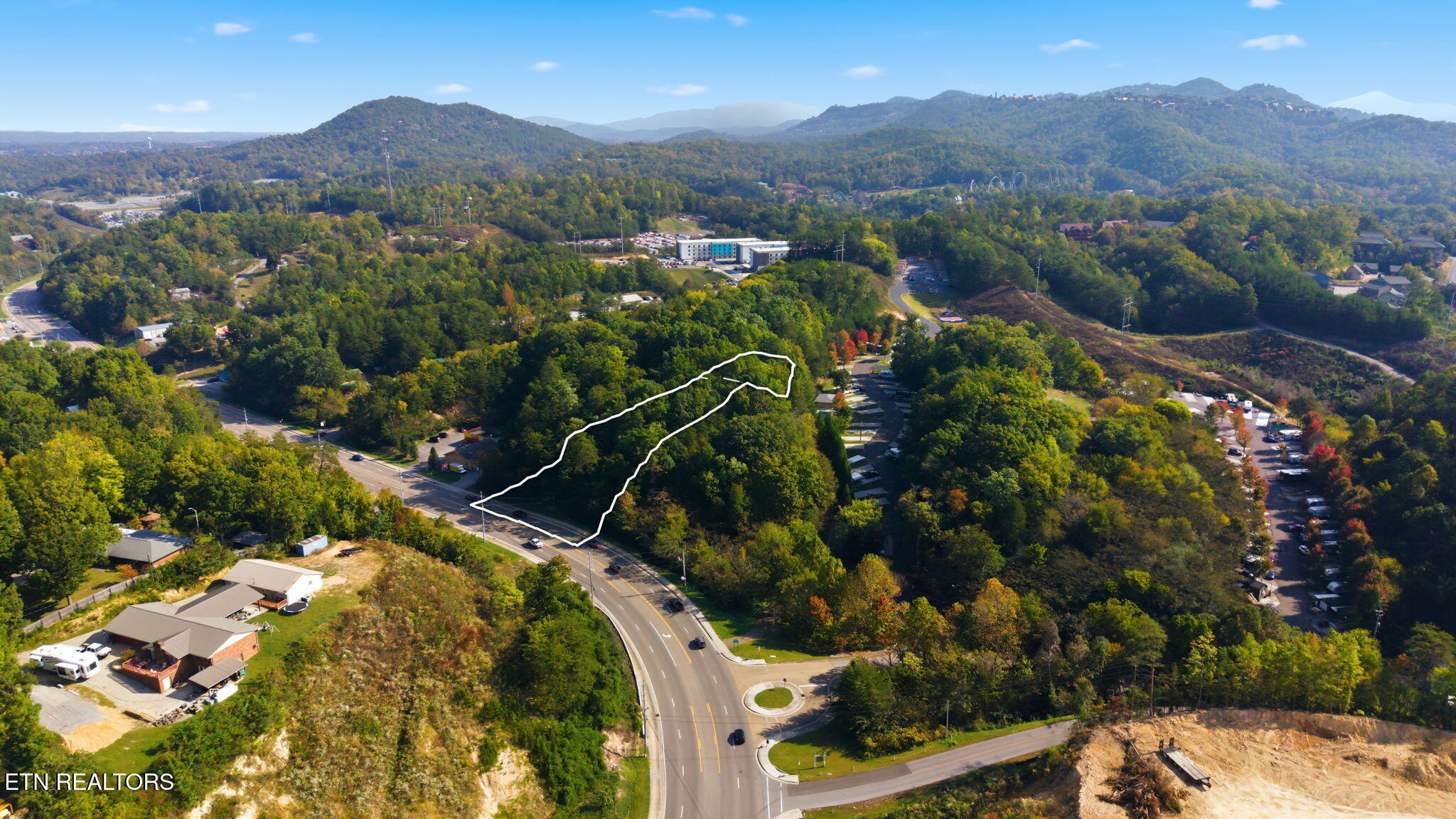 2969 Veterans Boulevard Pigeon Forge TN 37863