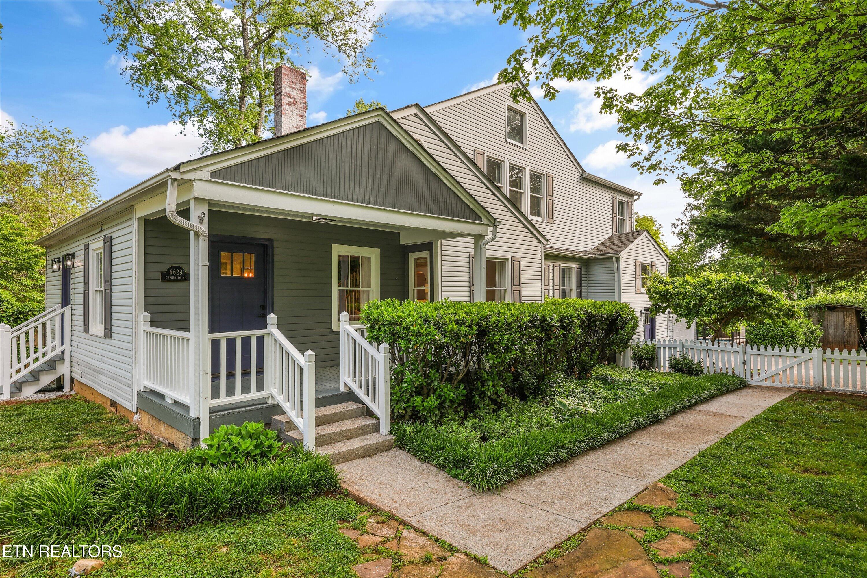 6629 Cherry Drive Knoxville TN 37919