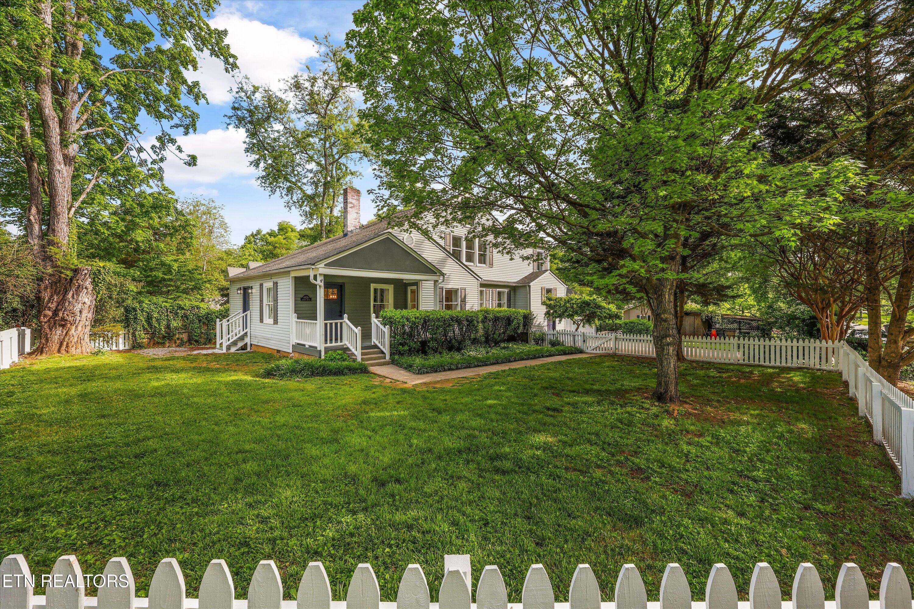 6629 Cherry Drive Knoxville TN 37919