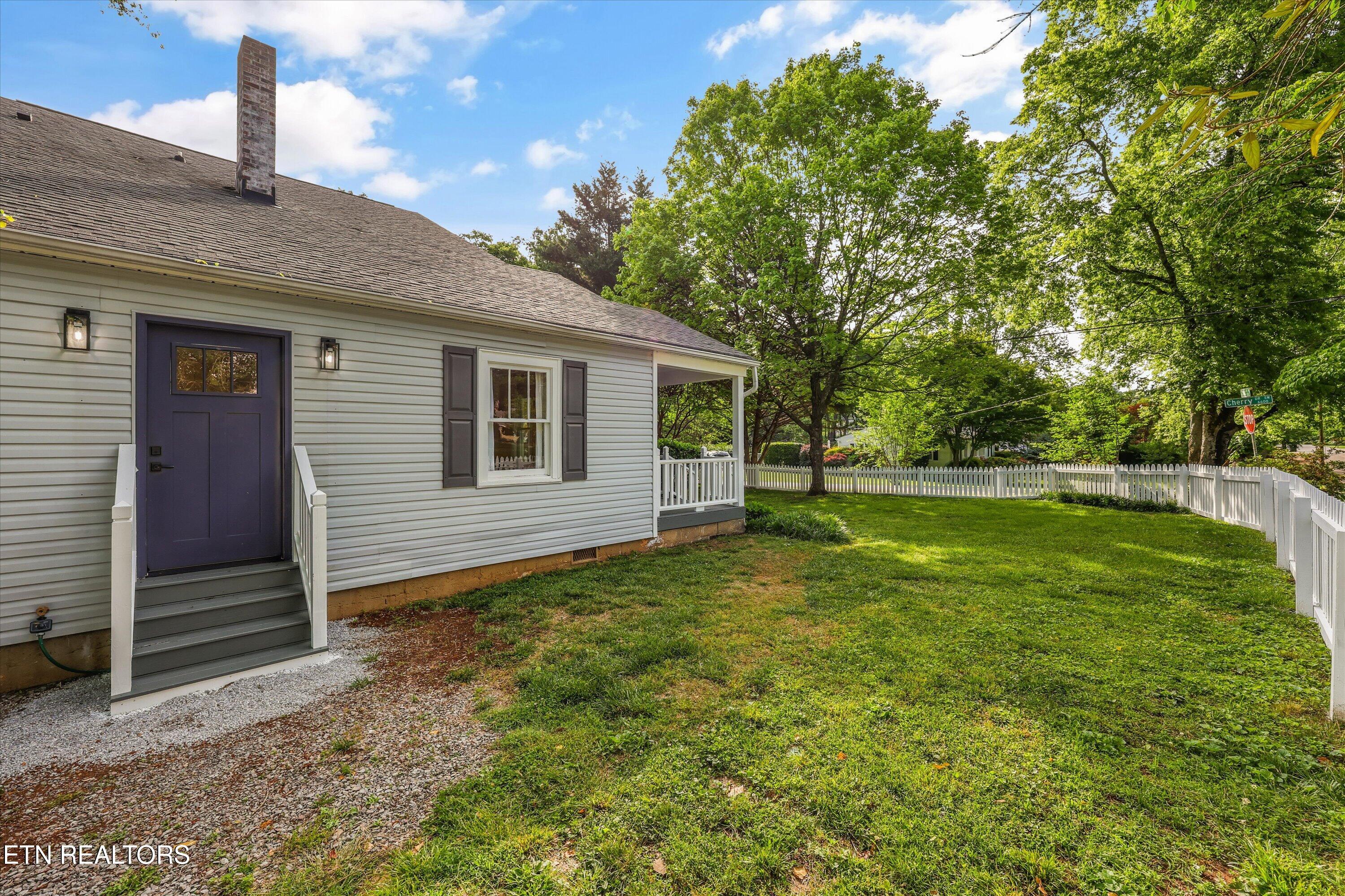 6629 Cherry Drive Knoxville TN 37919