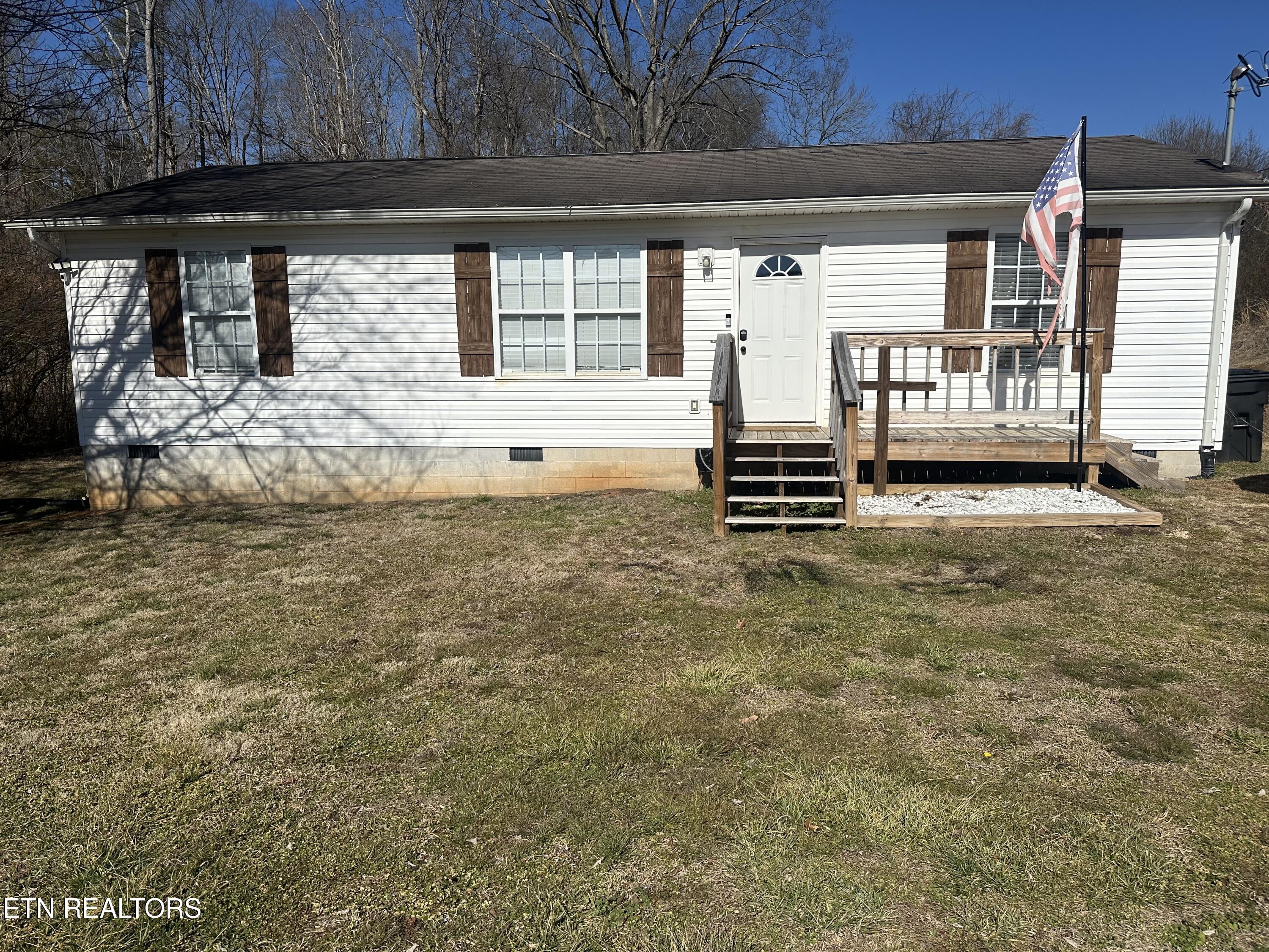 141 Edgewood Drive Sweetwater TN 37874