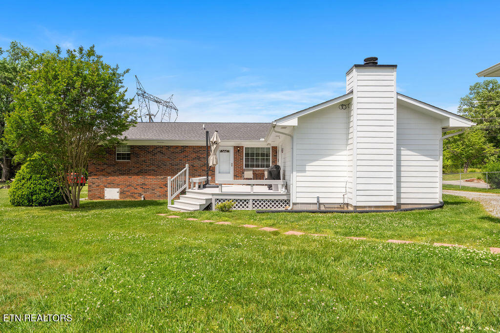 4616 Blairwood Drive Knoxville TN 37938