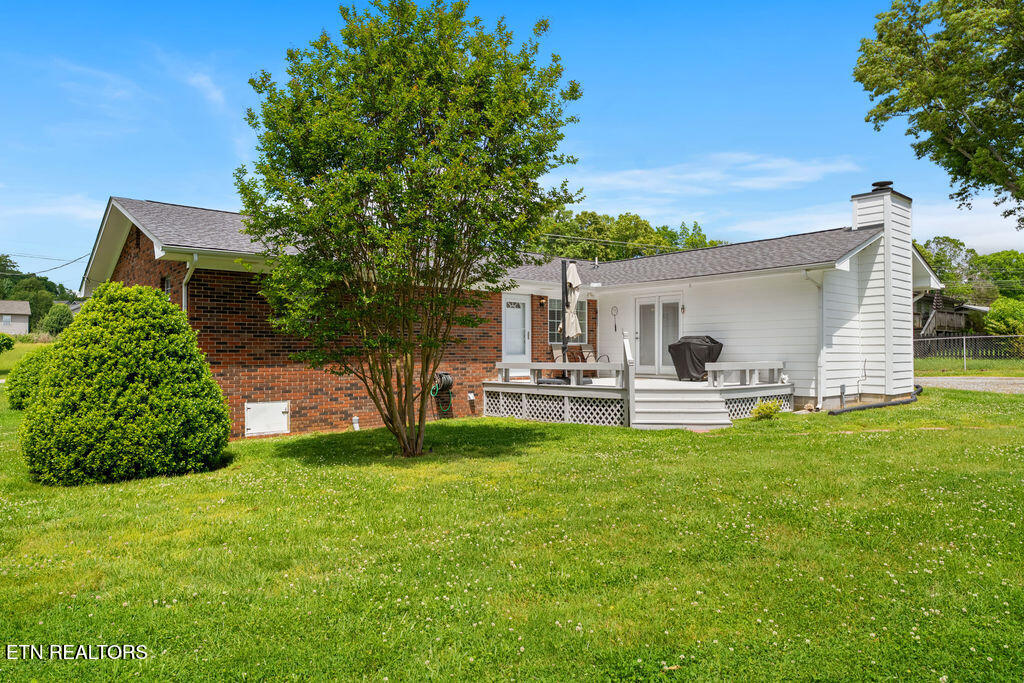 4616 Blairwood Drive Knoxville TN 37938