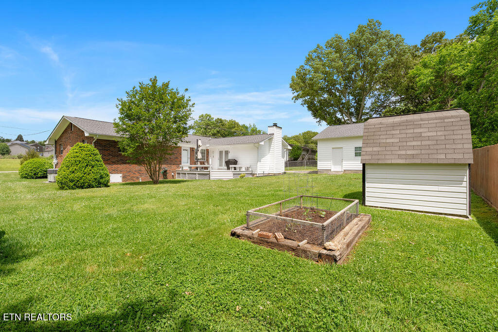4616 Blairwood Drive Knoxville TN 37938