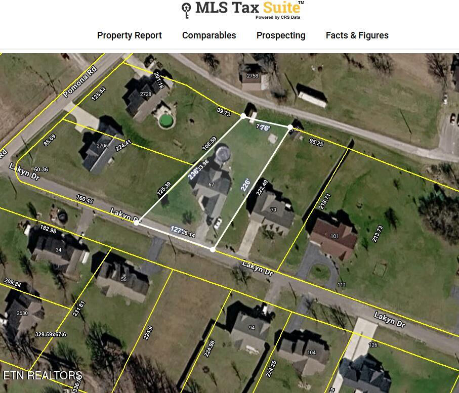 67 Lakyn Drive Crossville TN 38571