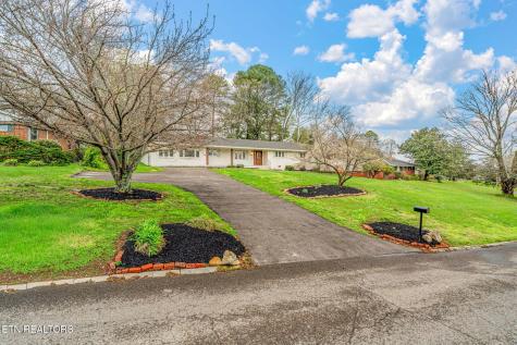 8017 Bennington Drive Knoxville TN 37909