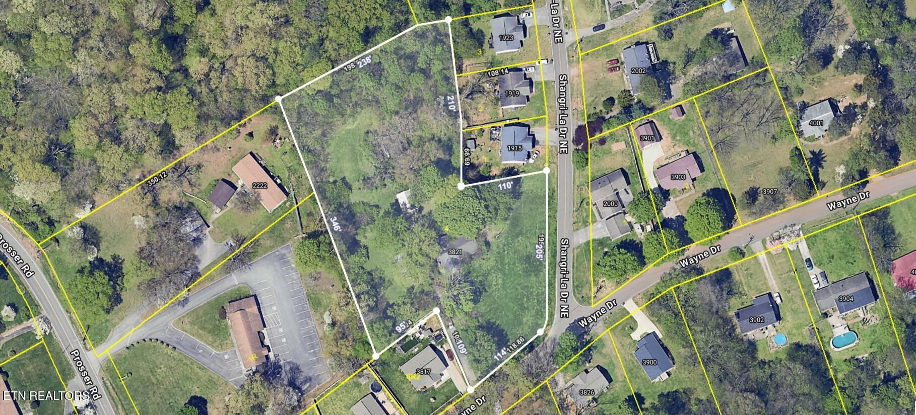 3821 Wayne Drive Knoxville TN 37914