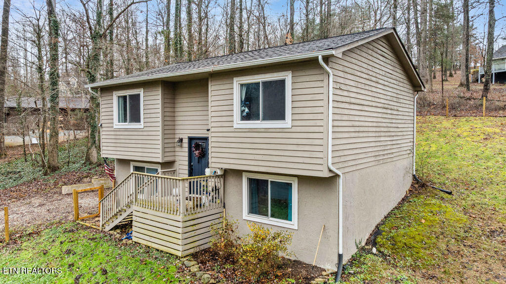 250 Mcdeerman Road Jacksboro TN 37757