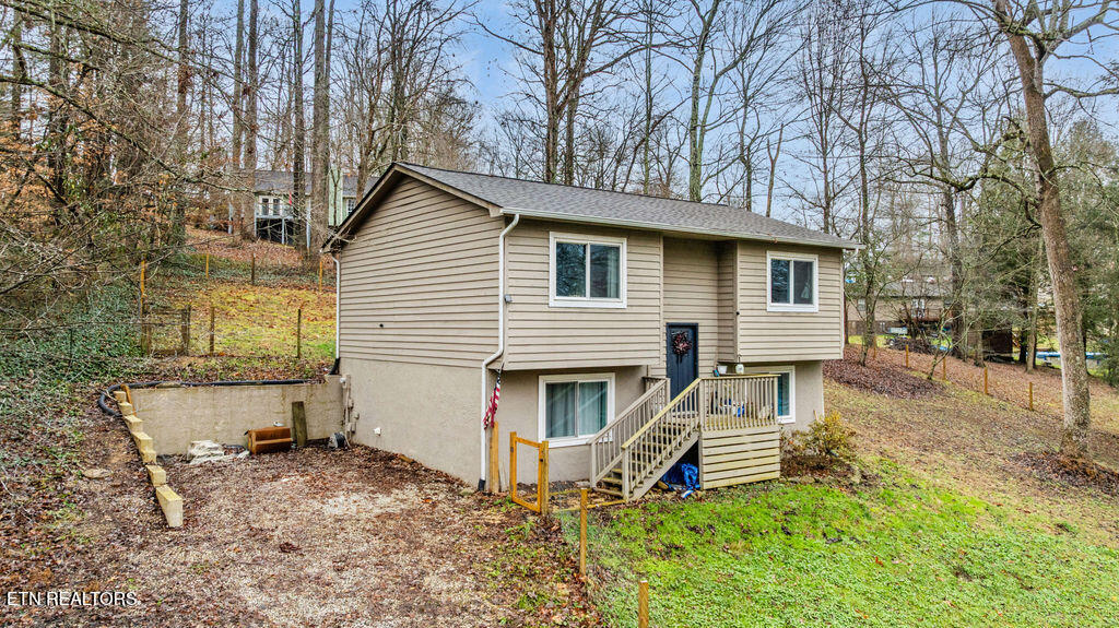 250 Mcdeerman Road Jacksboro TN 37757