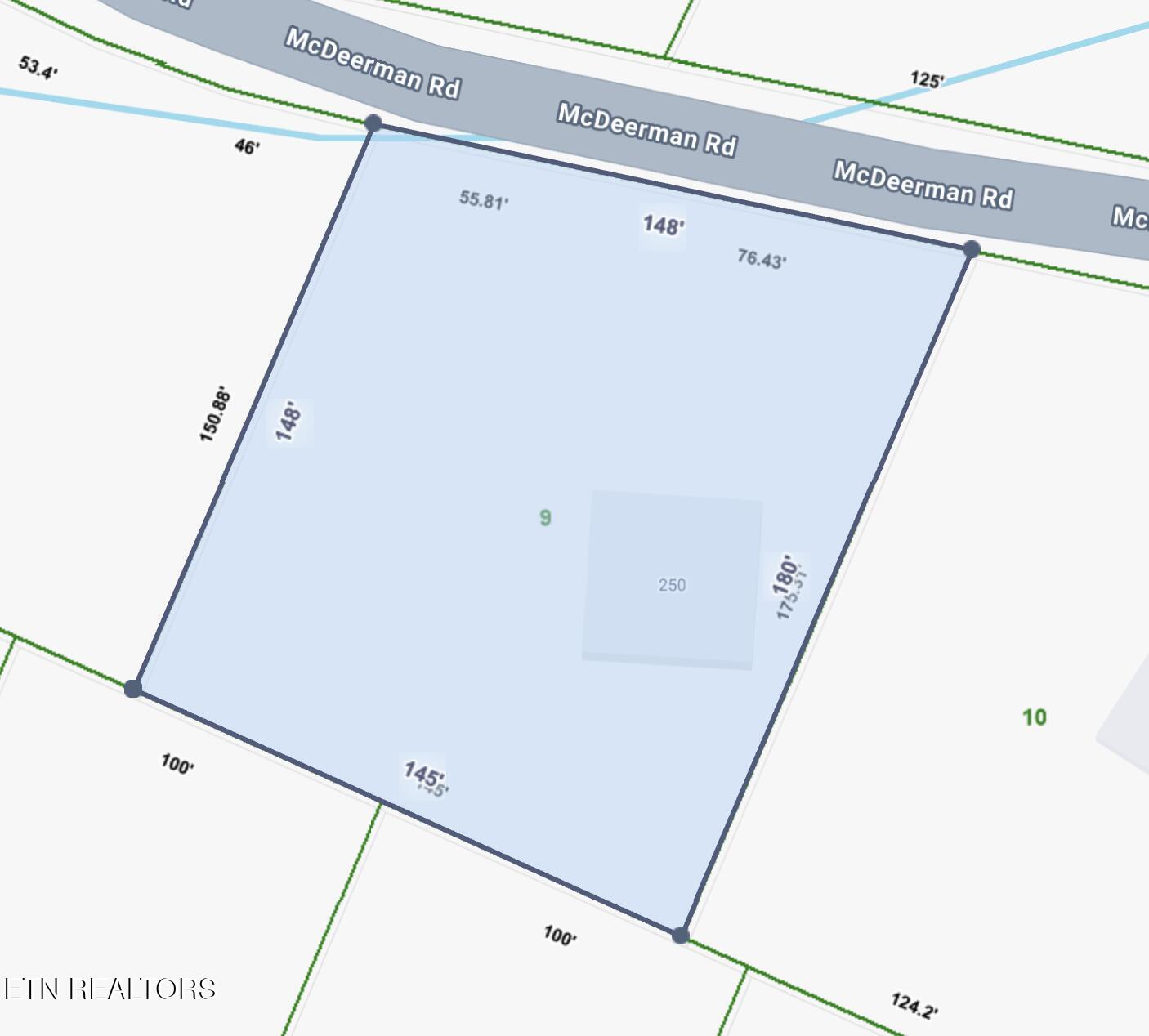 250 Mcdeerman Road Jacksboro TN 37757