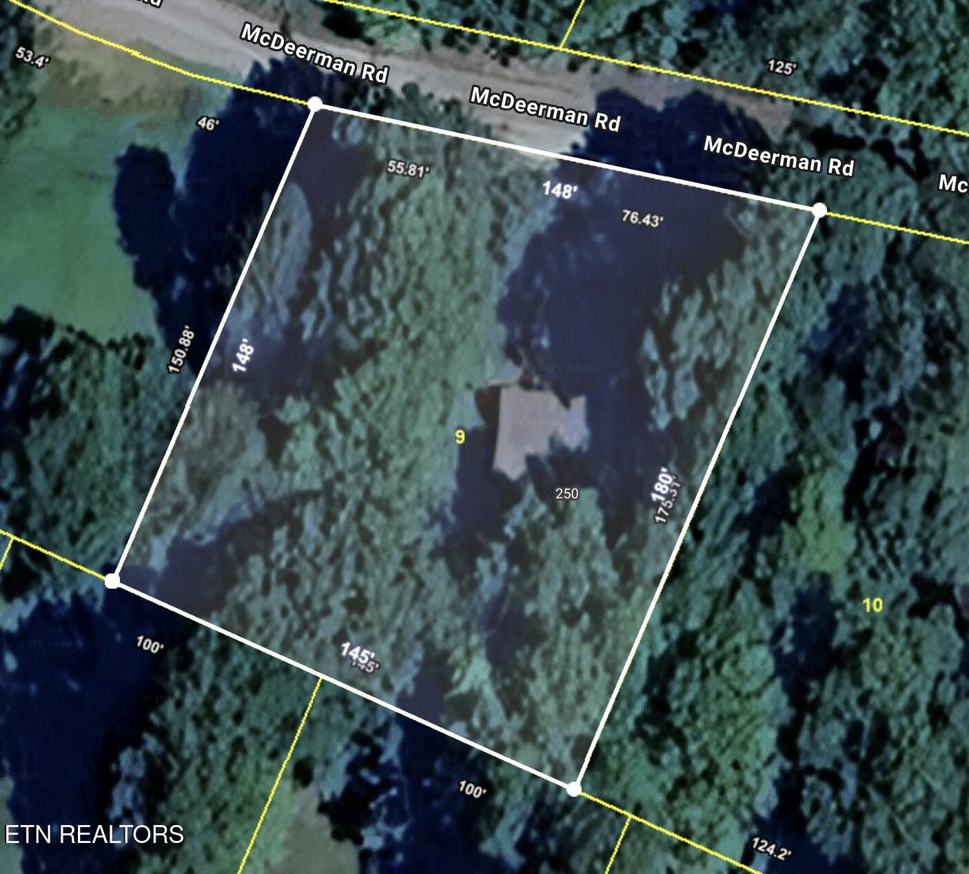 250 Mcdeerman Road Jacksboro TN 37757