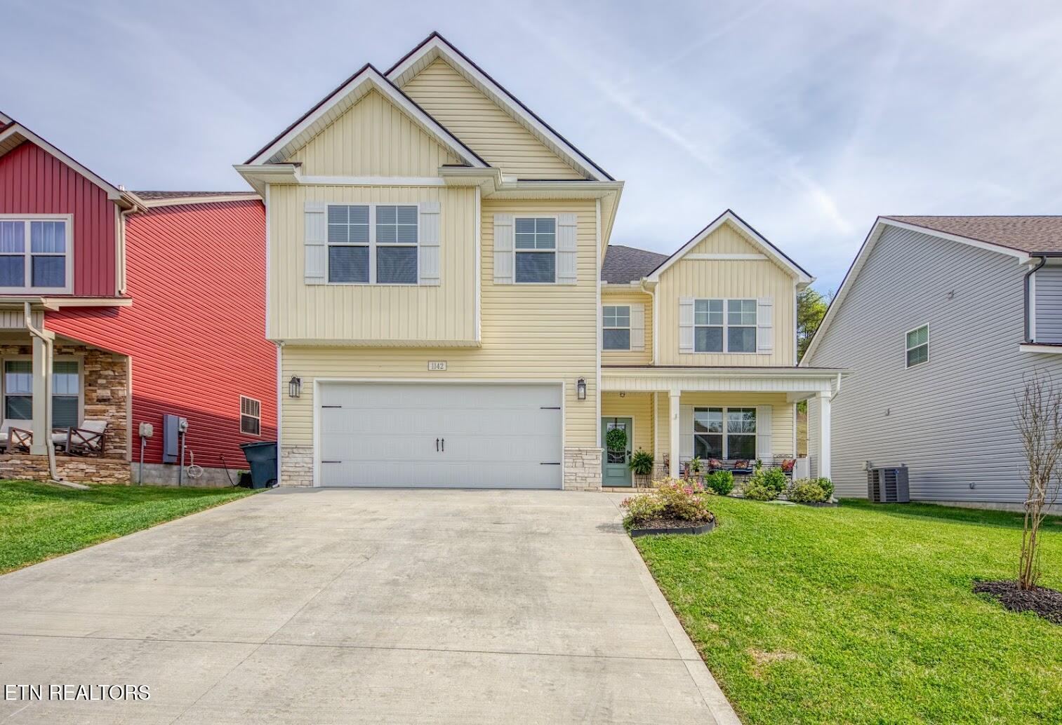 1142 Madison Oaks Road Knoxville TN 37924