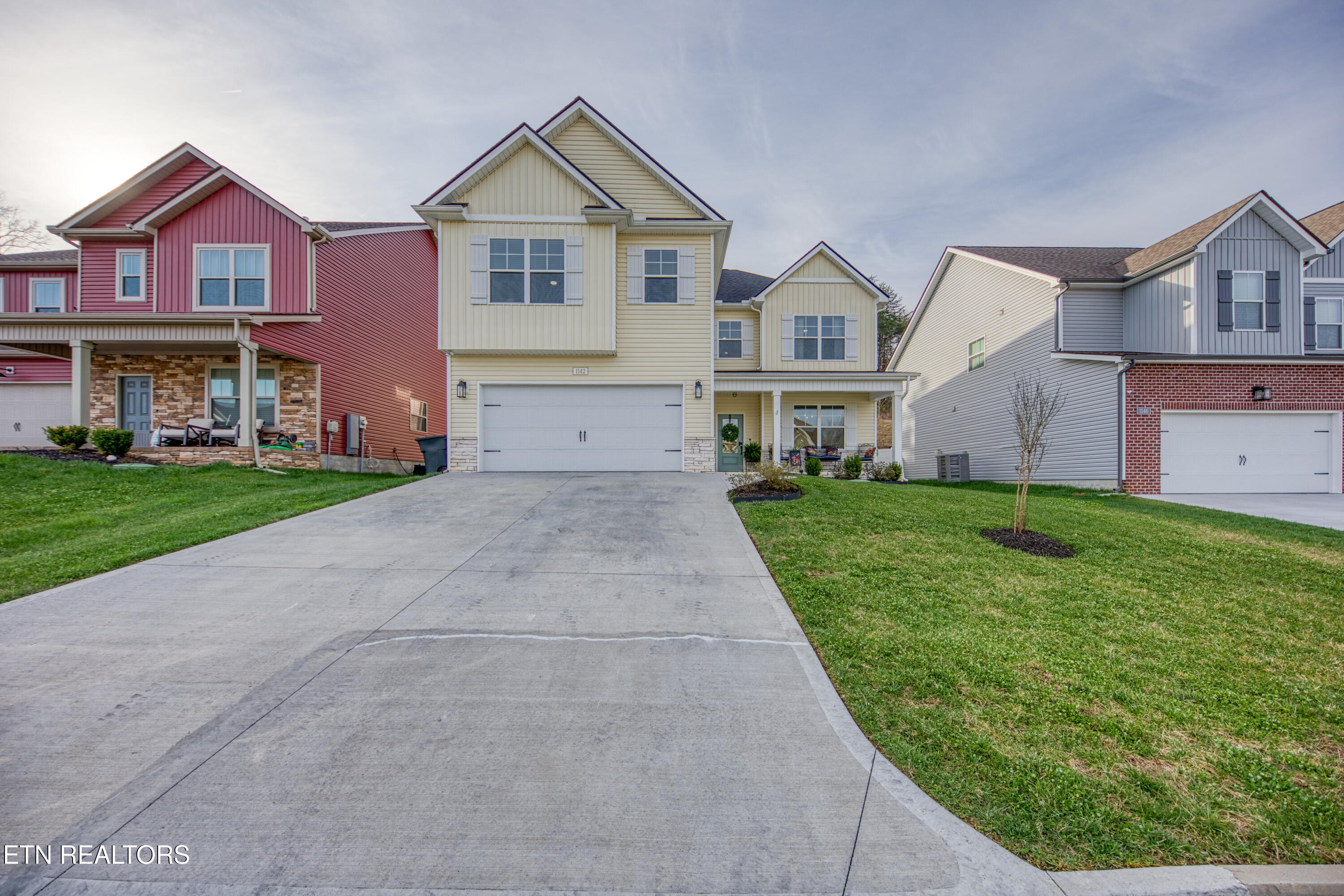 1142 Madison Oaks Road Knoxville TN 37924