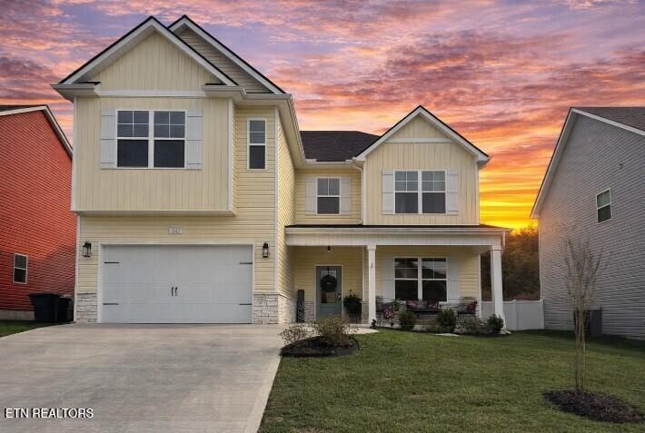 1142 Madison Oaks Road Knoxville TN 37924